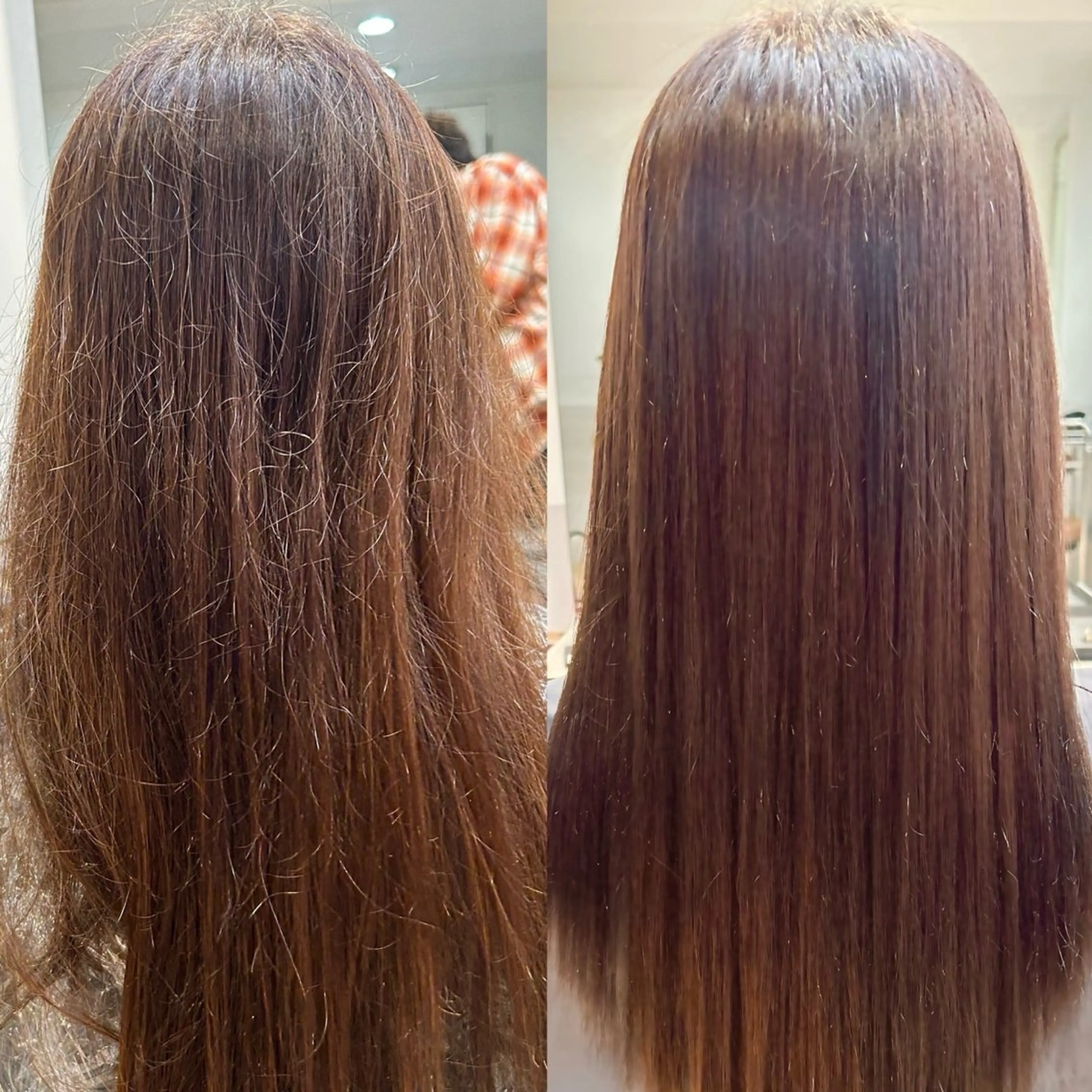 ショート 縮毛矯正 縮毛矯正 ボブカット/ 尾崎龍聖のヘアスタイル