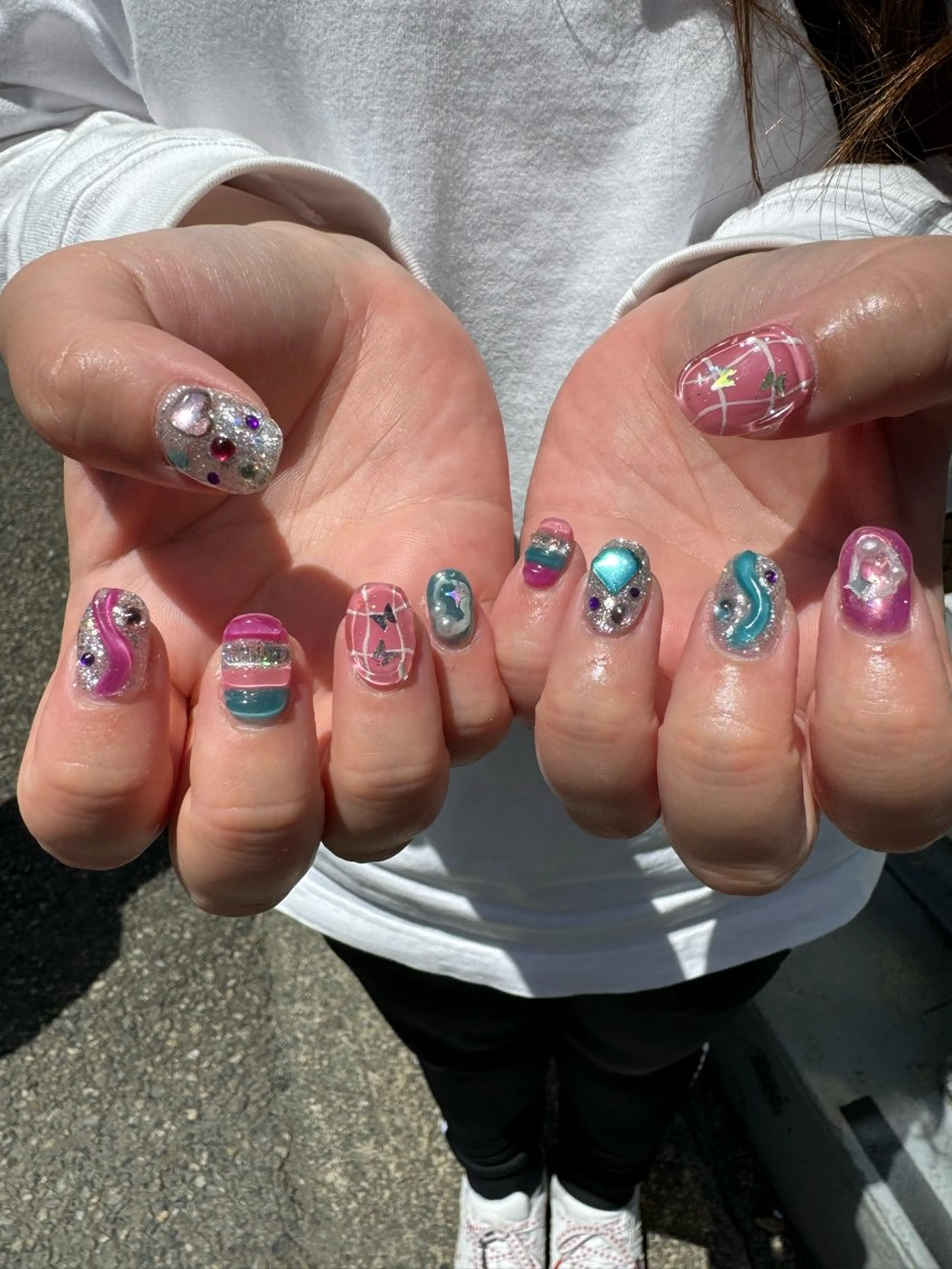 ネイル LAVISH nail salonのネイルデザイン