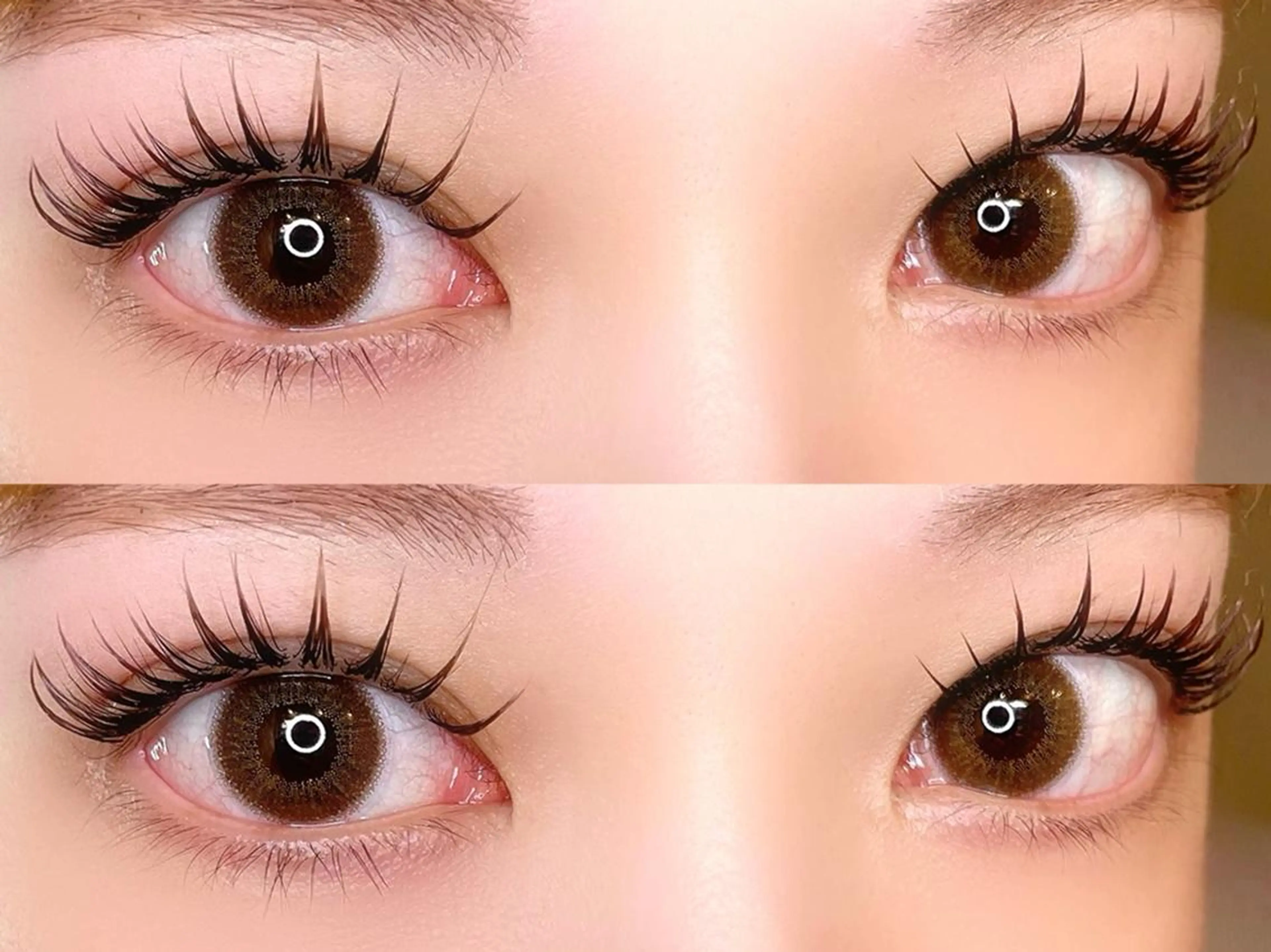 マツエク・マツパ キラキラオメメ もあのマツエク・マツパデザイン