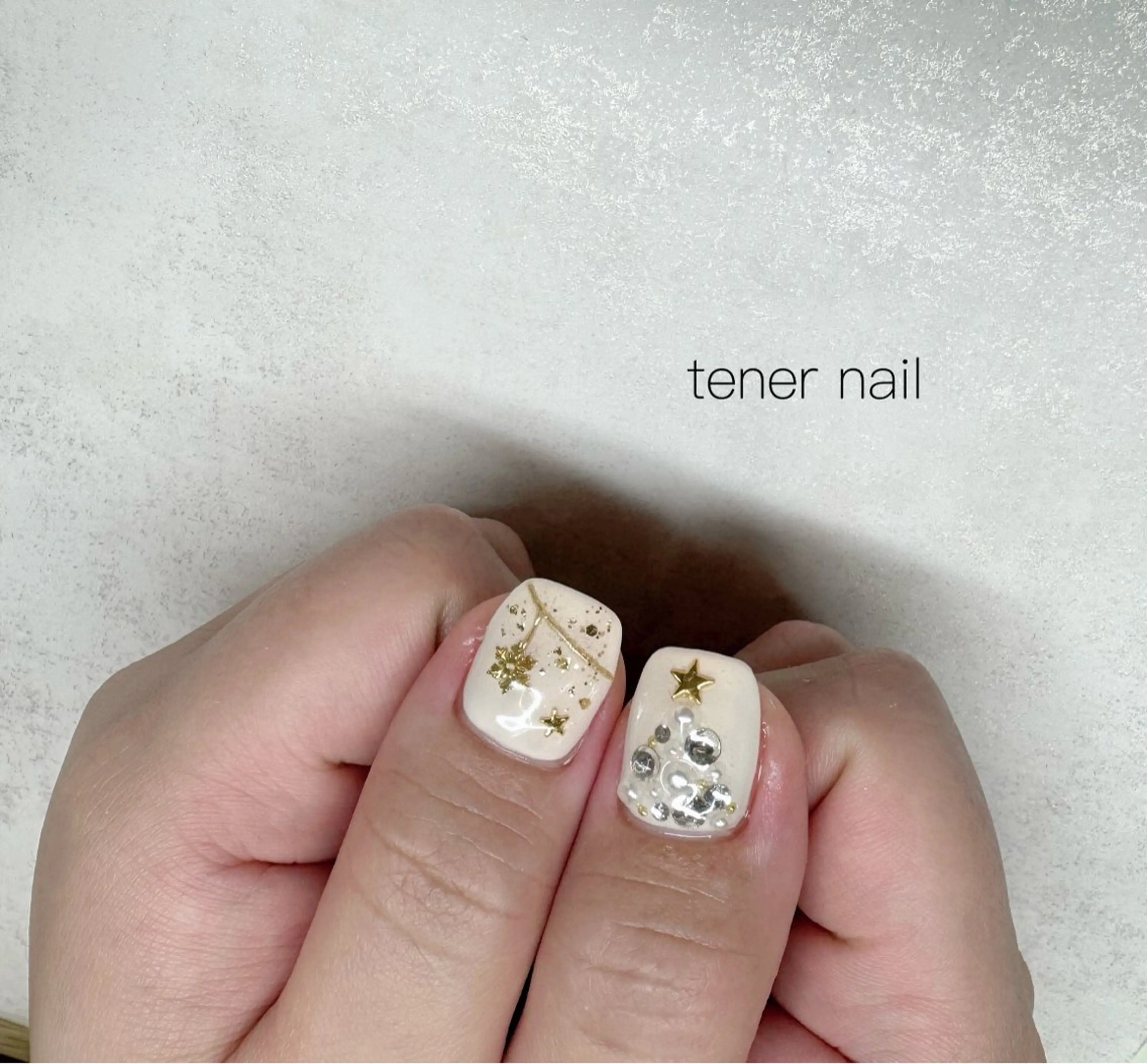 ネイル ハンドネイル tener  nail  テネルネイル所属・テネルネイル tener nailのネイルデザイン