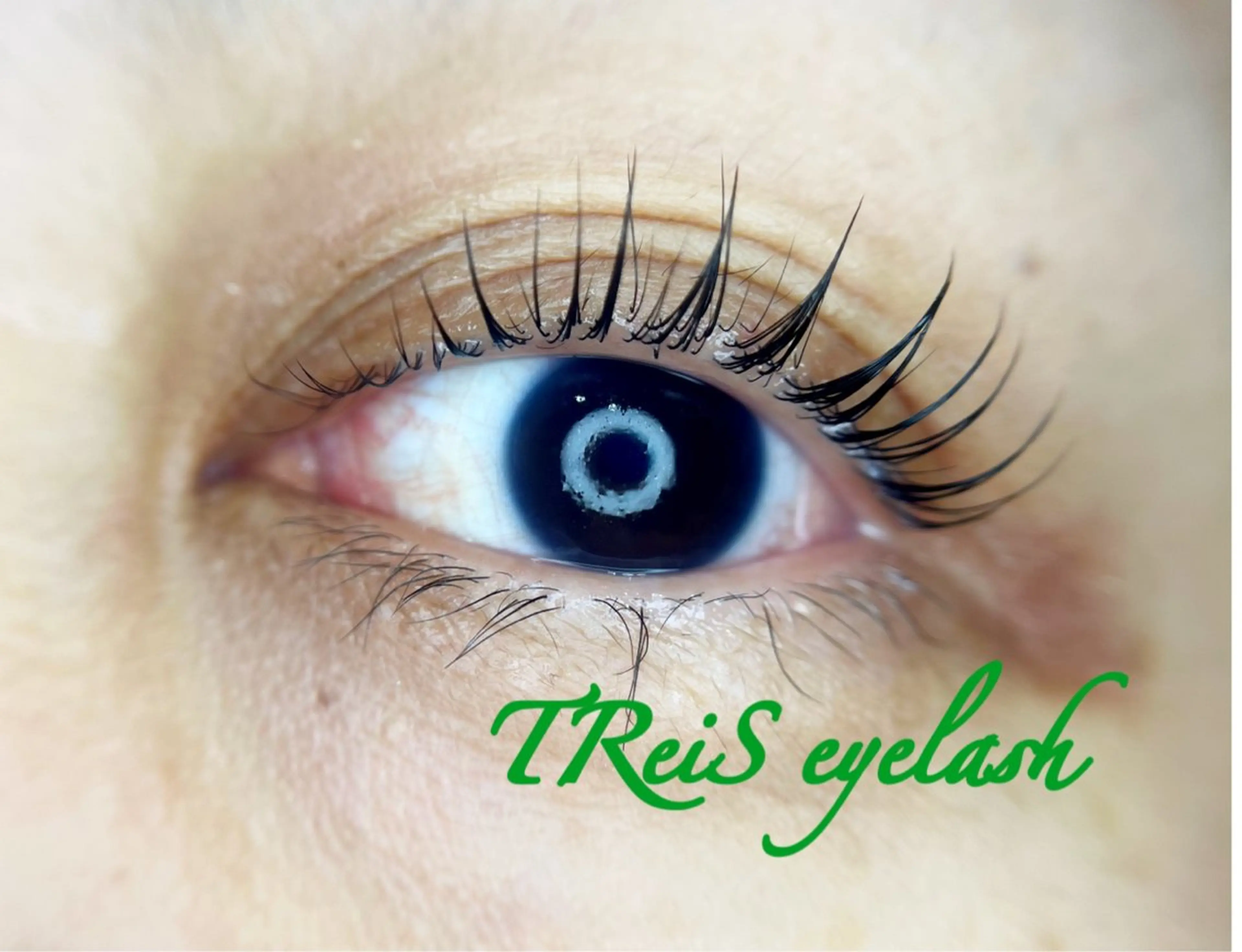 マツエク・マツパ Cカール TReiS所属・TReiS eyelashのマツエク・マツパデザイン