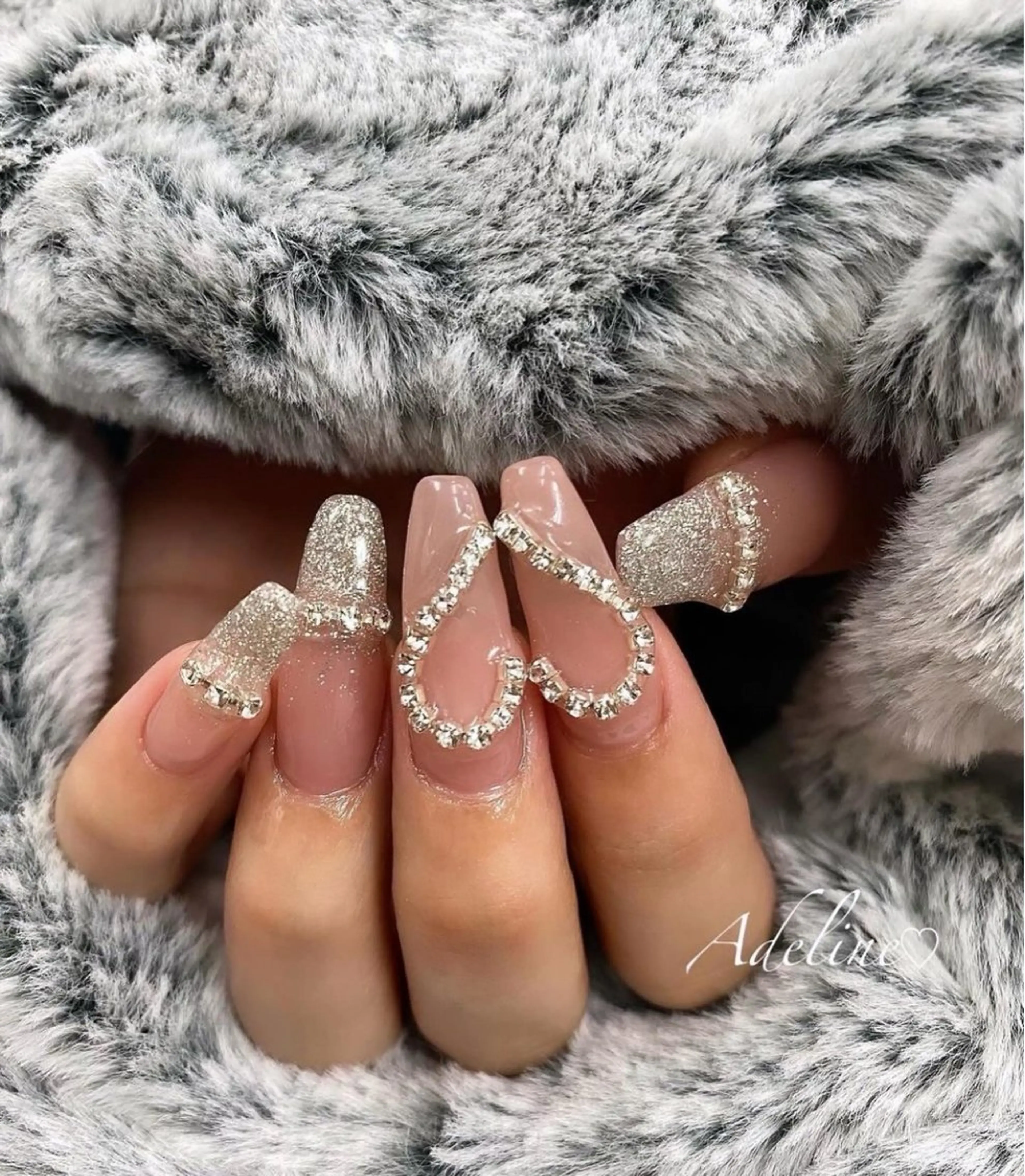 ネイル 高田馬場ネイル_ Marinaのネイルデザイン