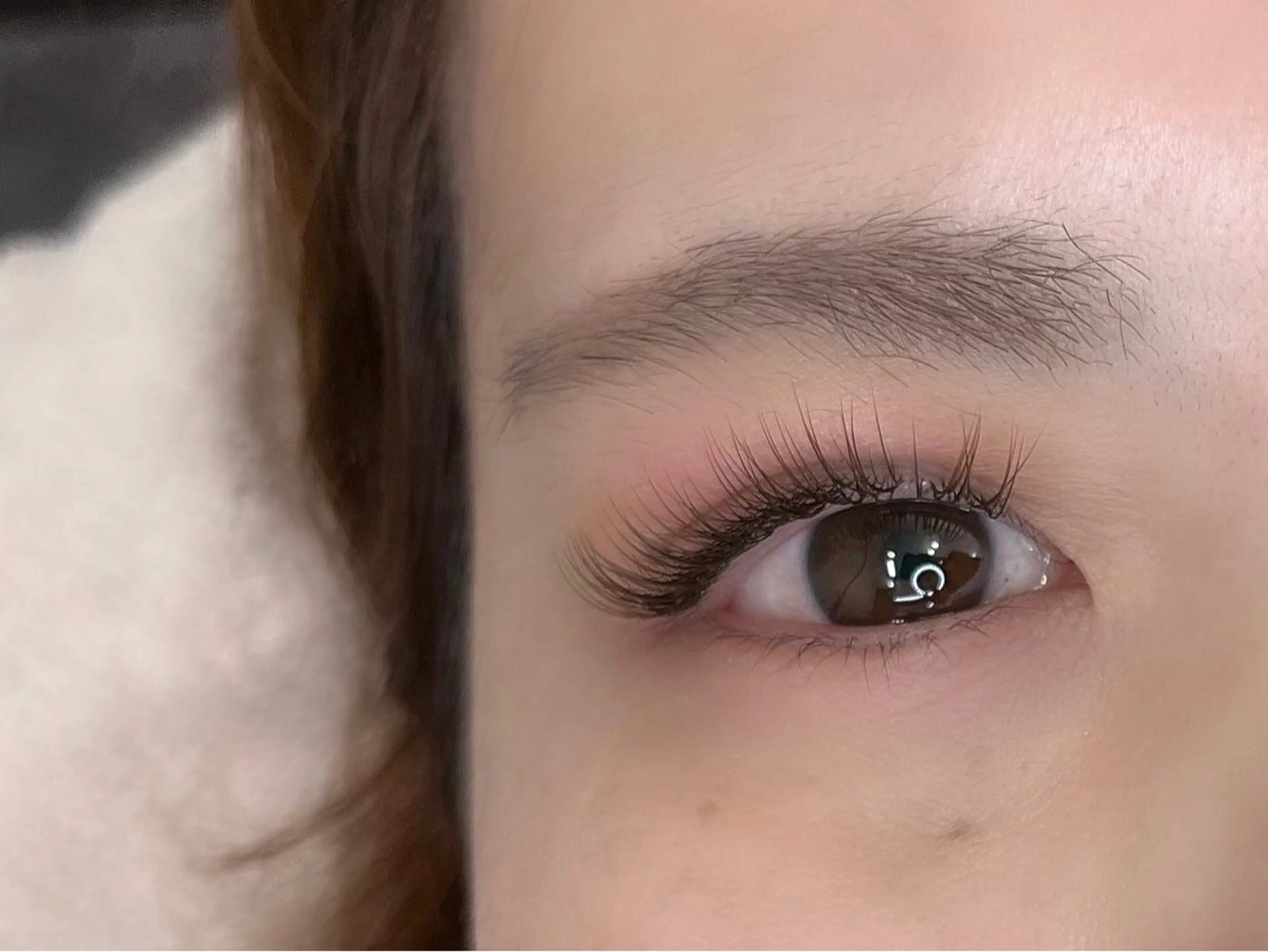 マツエク・マツパ DEEP 長谷川のマツエク・マツパデザイン