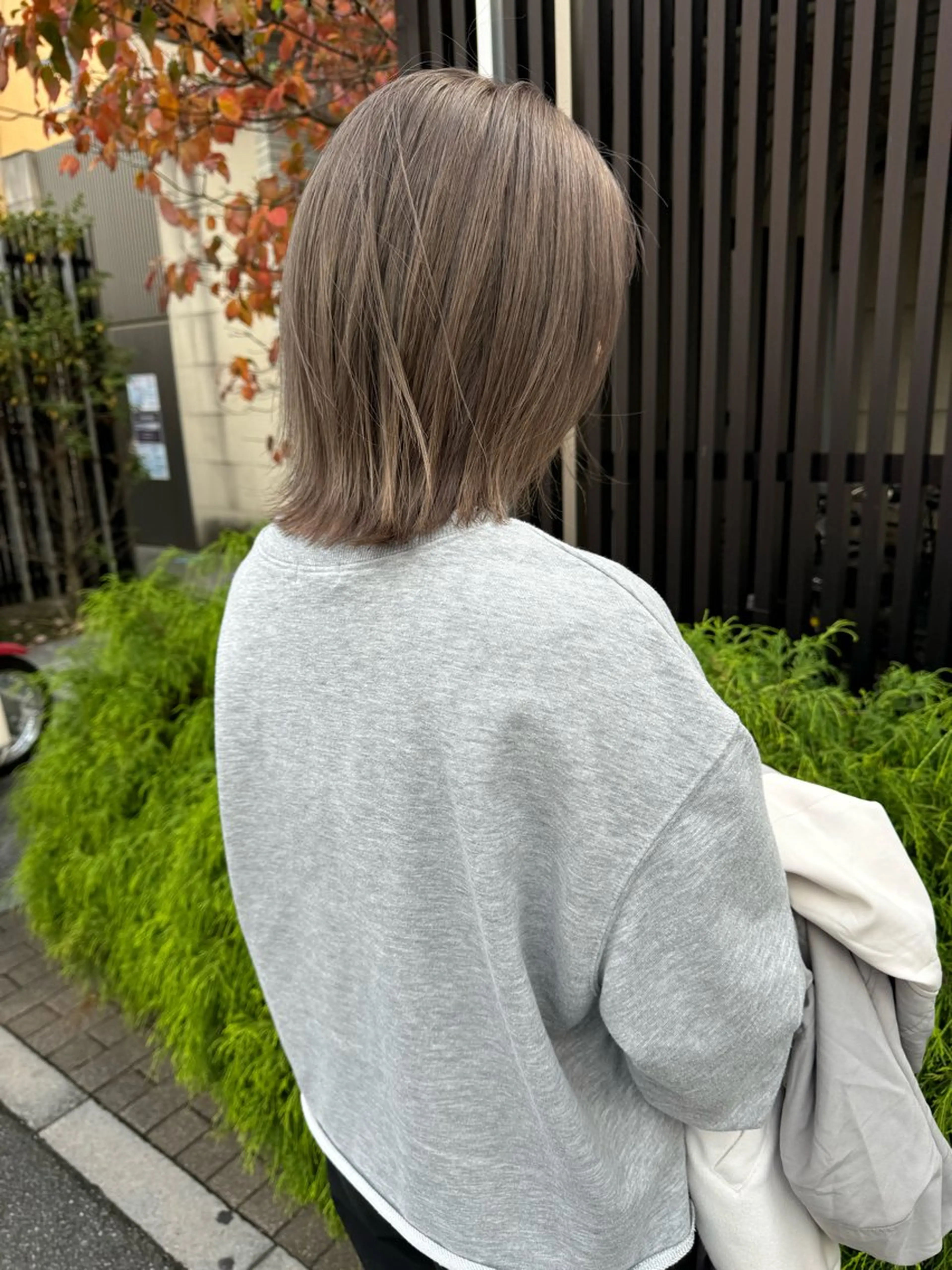 ミディアム 伊藤 一樹のヘアスタイル