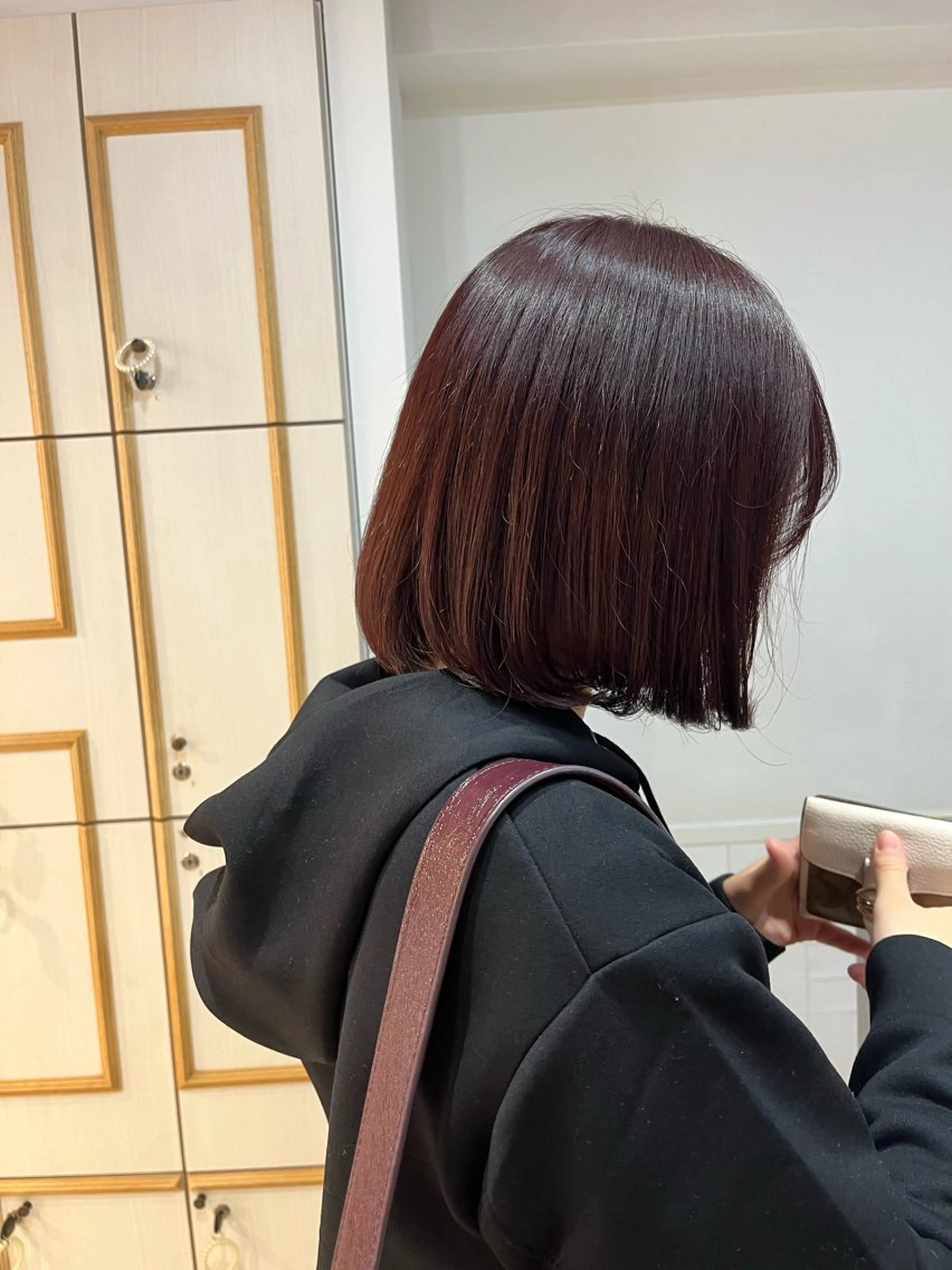 ショート ショート/ 木村詩織のヘアスタイル