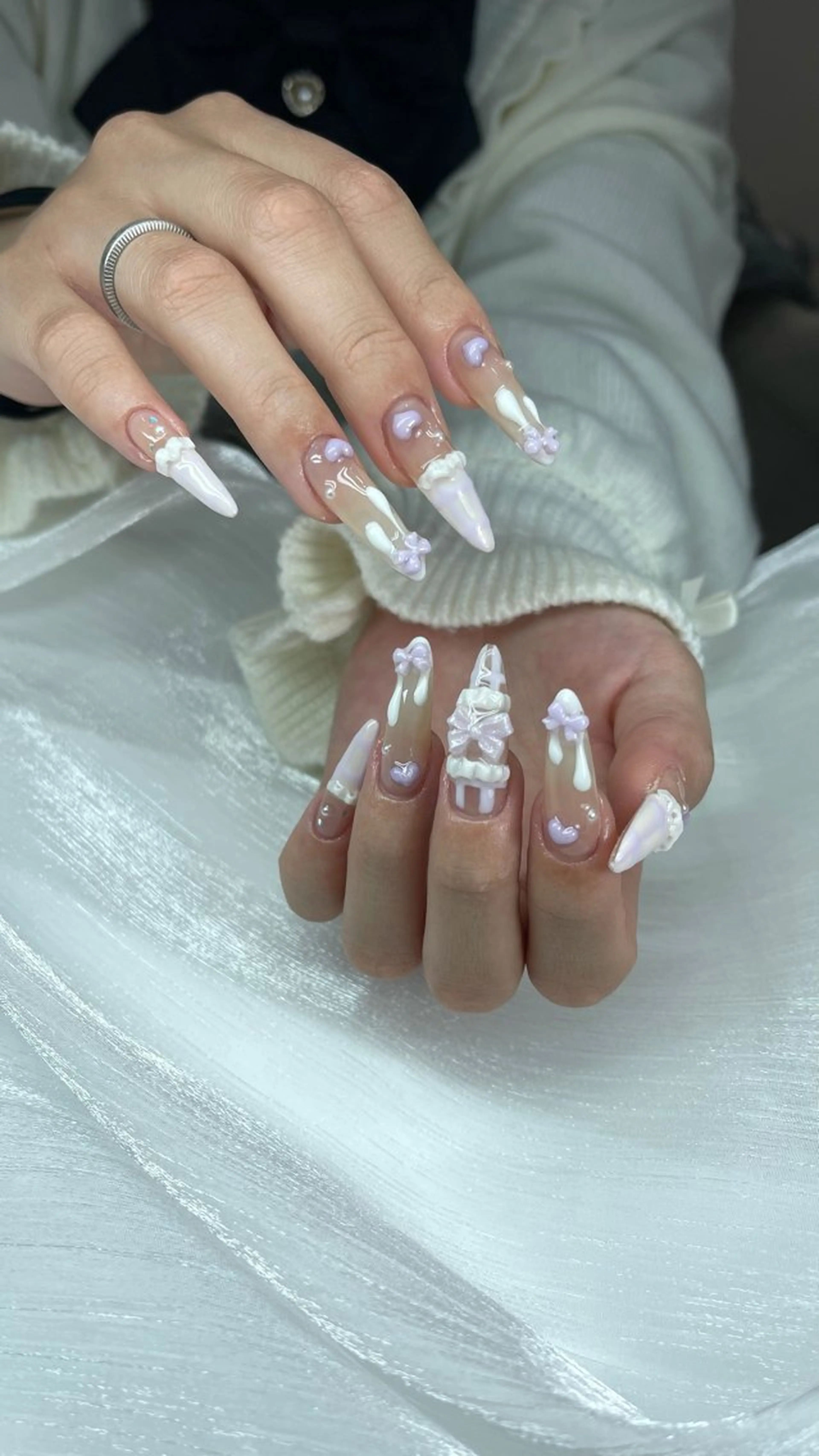 ネイル The 1989 Nail Salonのネイルデザイン