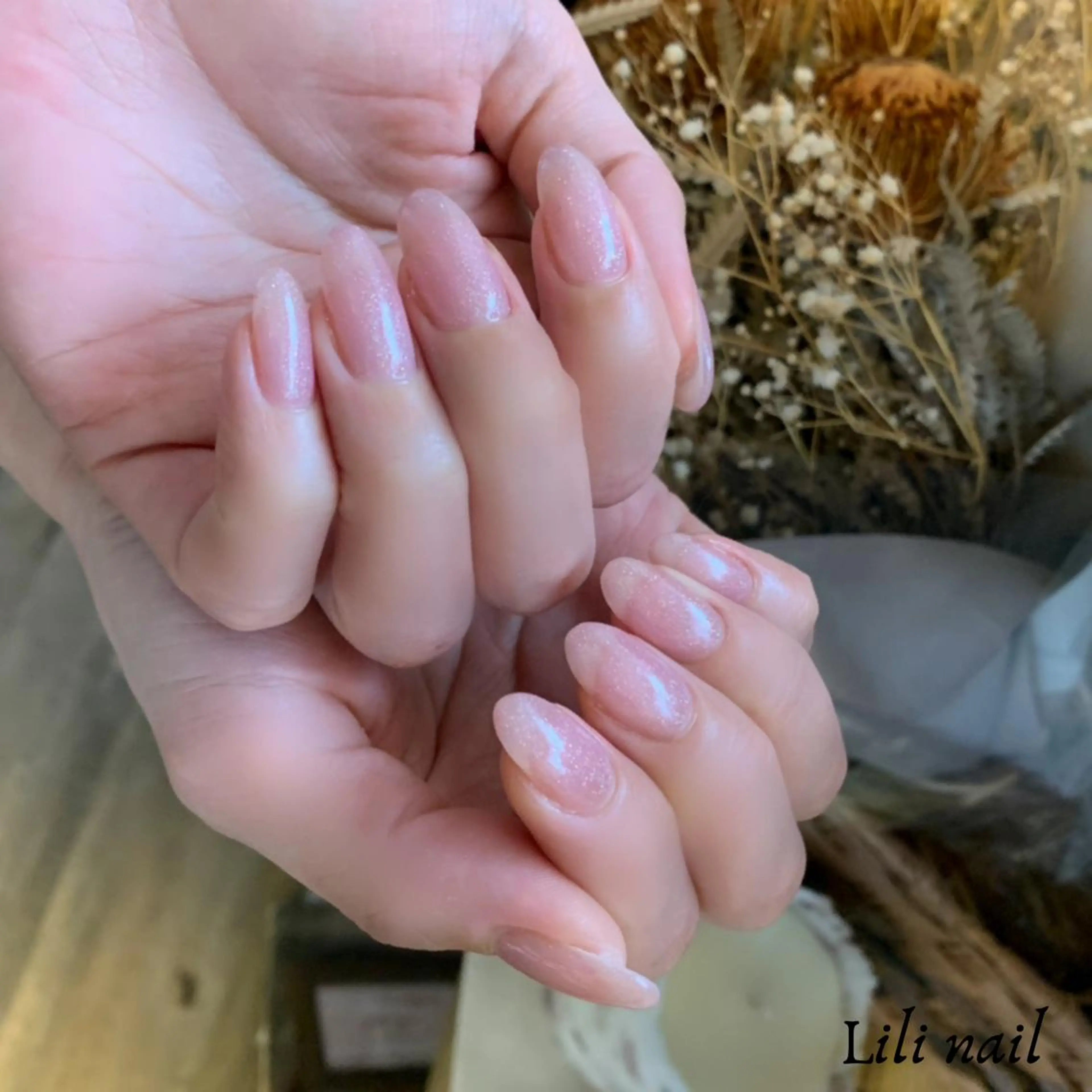 ネイル ハンドネイル Lili beauty salon所属・Lilibeauty salonのネイルデザイン