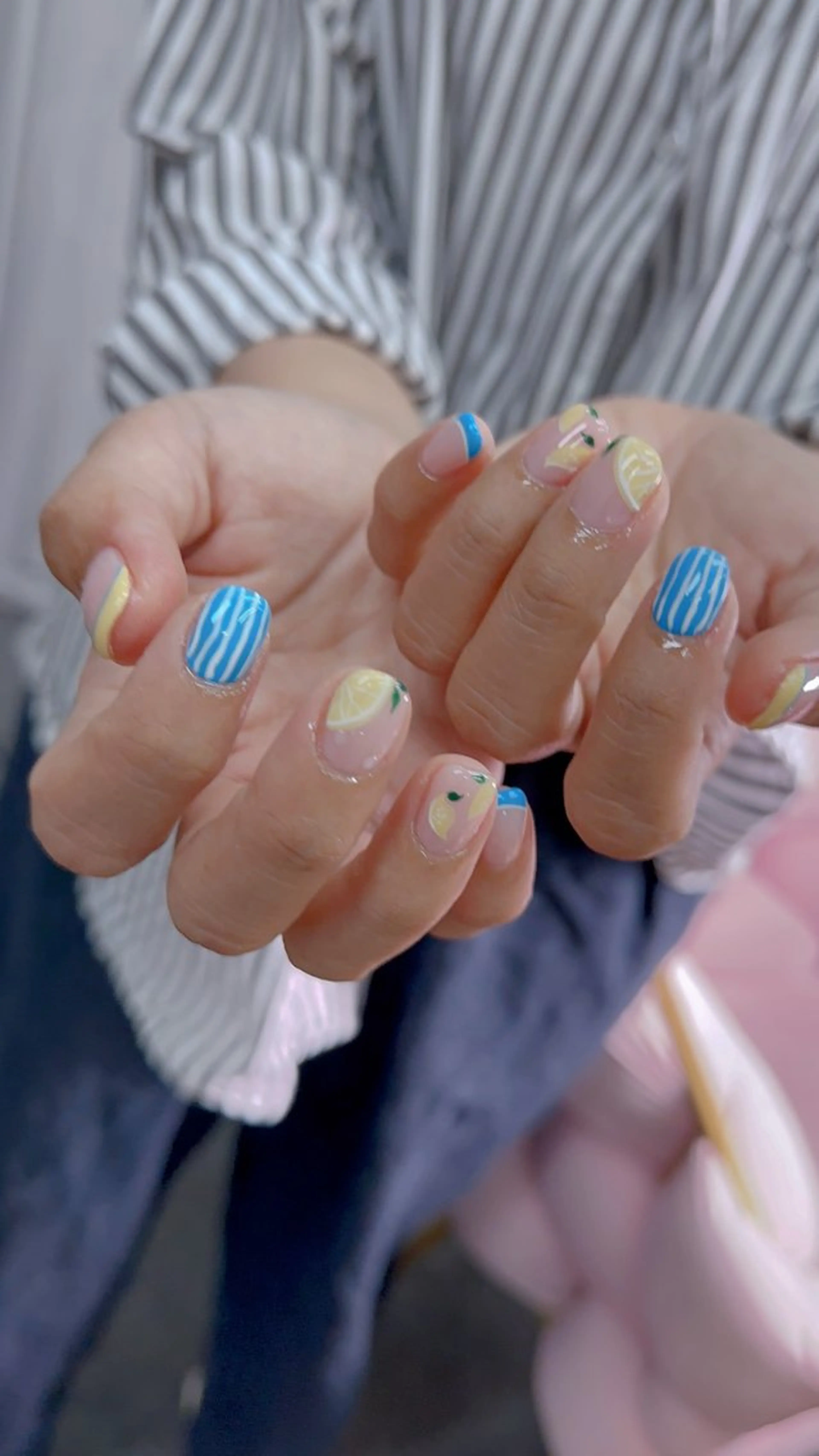 ネイル Miss Uネイルサロン所属・MissU ネイルサロンのネイルデザイン