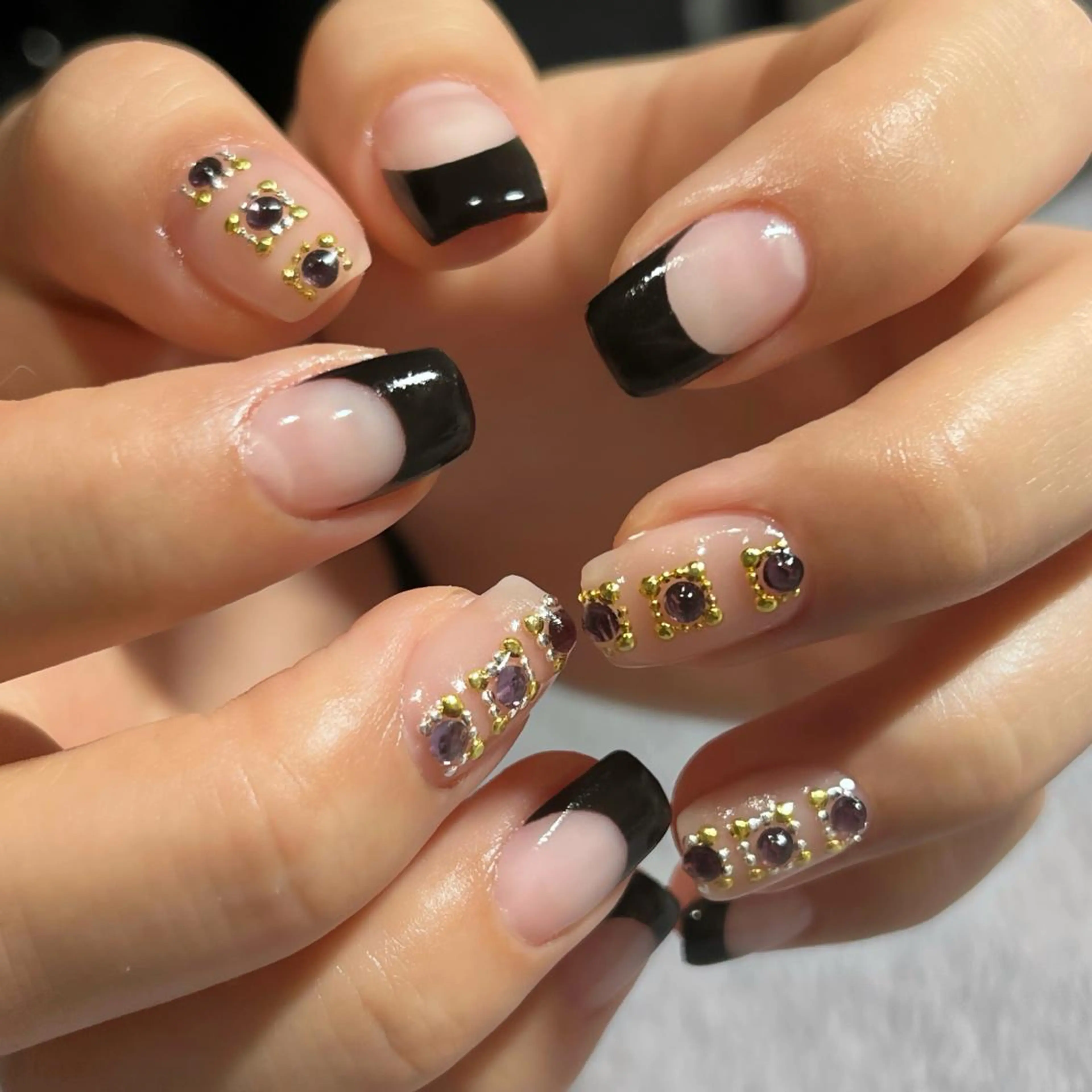 ネイル ハンドネイル ハンドケア u sのネイルデザイン