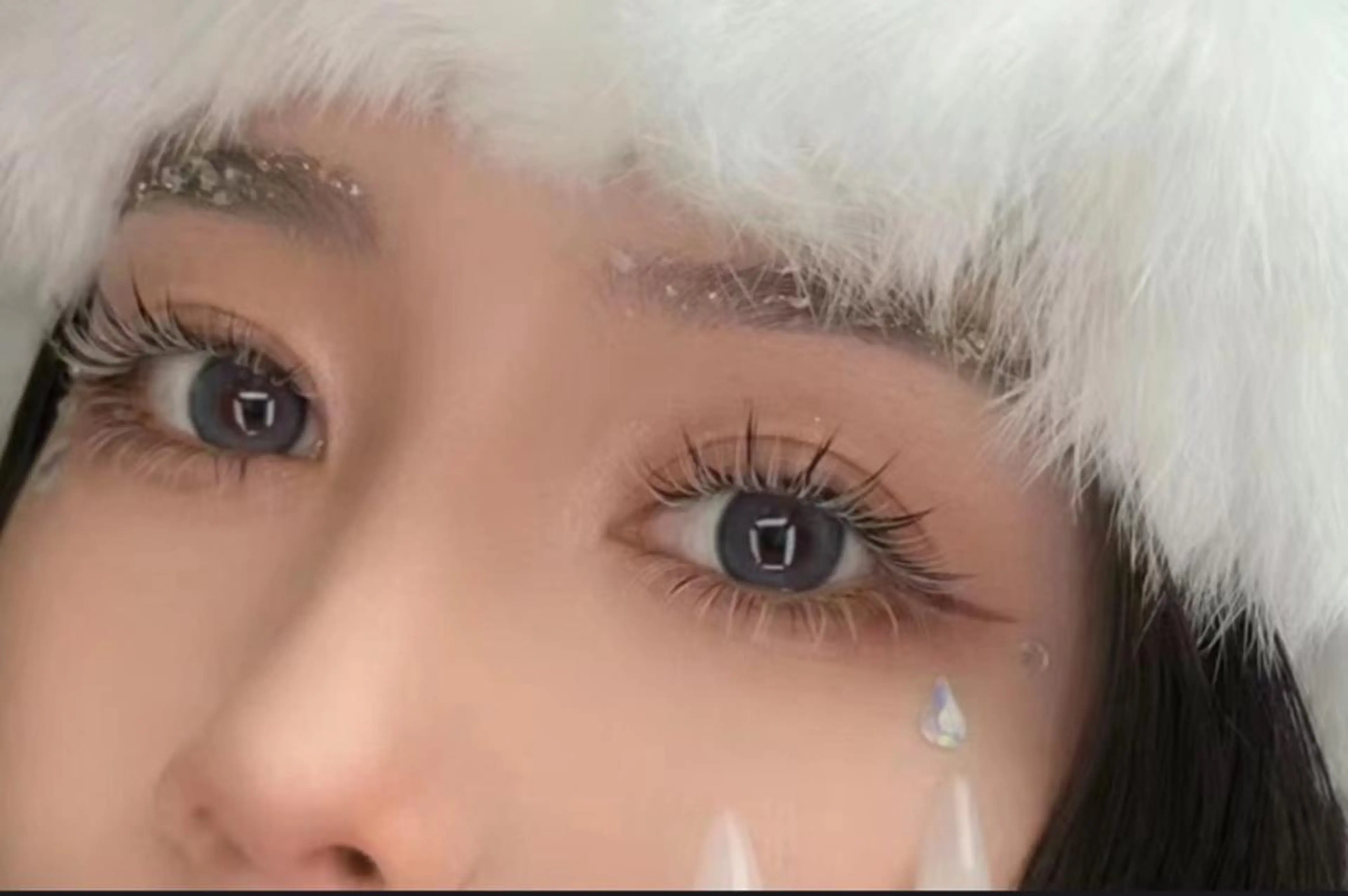 マツエク・マツパ 👼 Kiki👼のマツエク・マツパデザイン