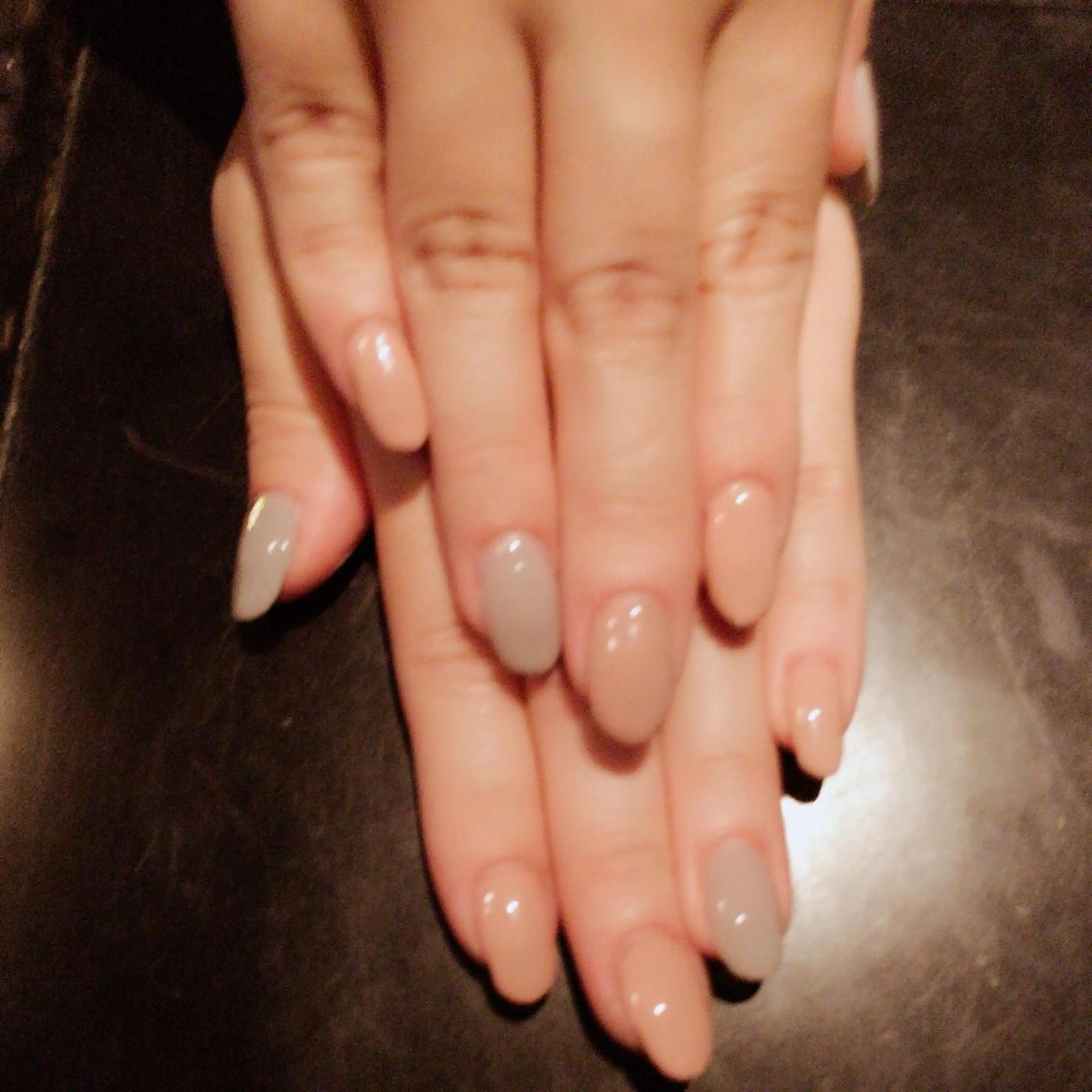 ネイル ジェルネイル ハードジェル 藤 あやのネイルデザイン