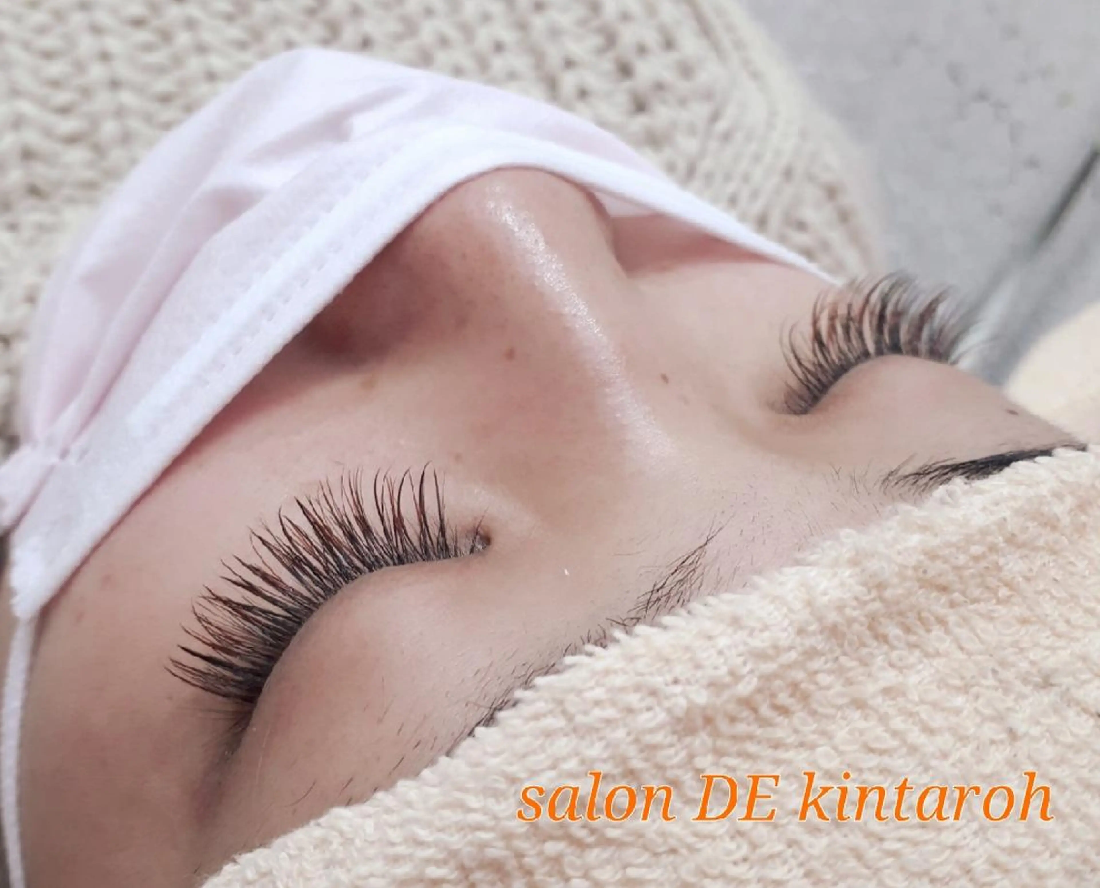 マツエク・マツパ カラーマツエク TOTAL BEAUTY SPACE REC 平塚駅前店所属・REC平塚店 ★EMI★のマツエク・マツパデザイン