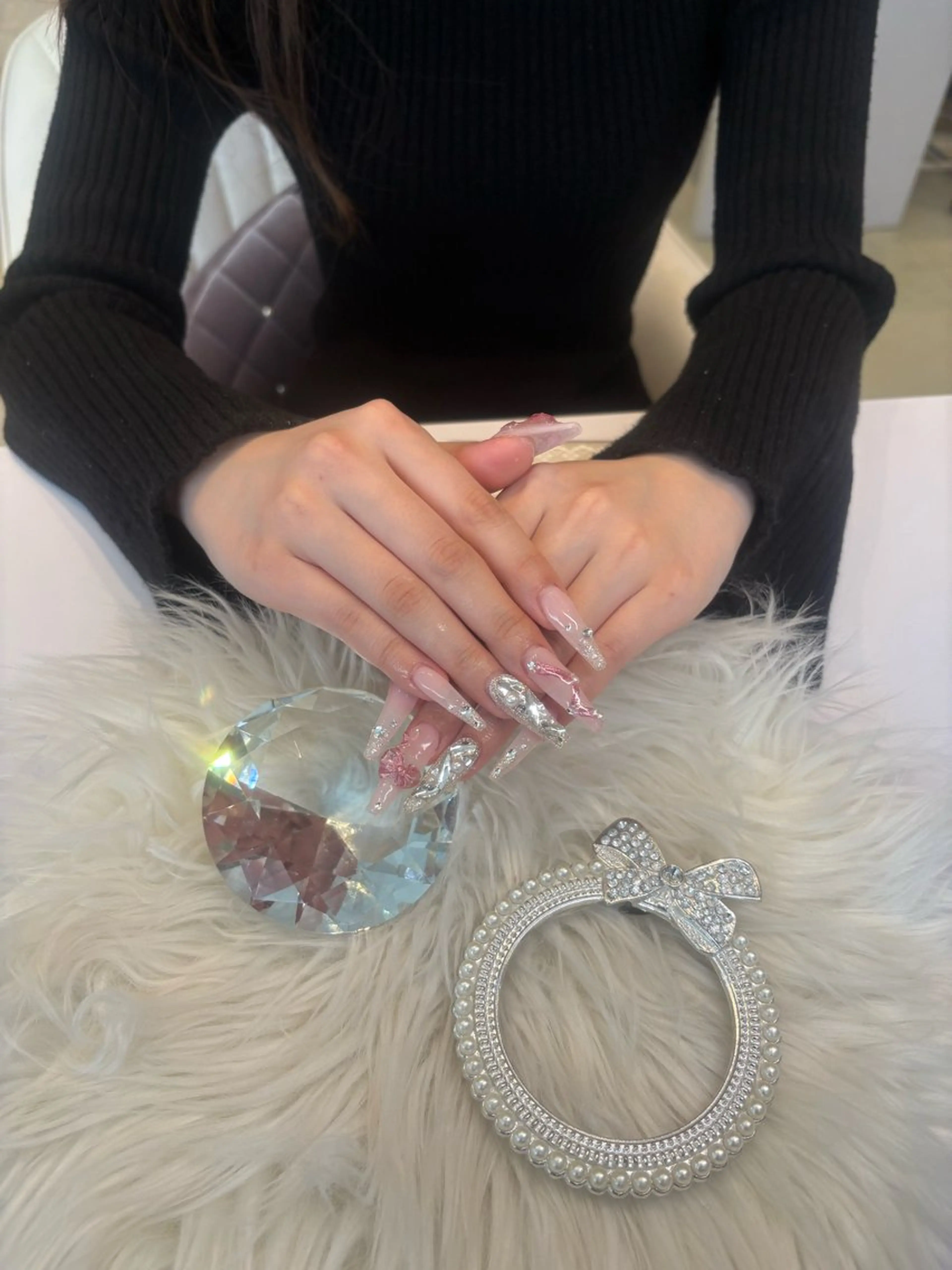 ネイル ハンドネイル さ なのネイルデザイン