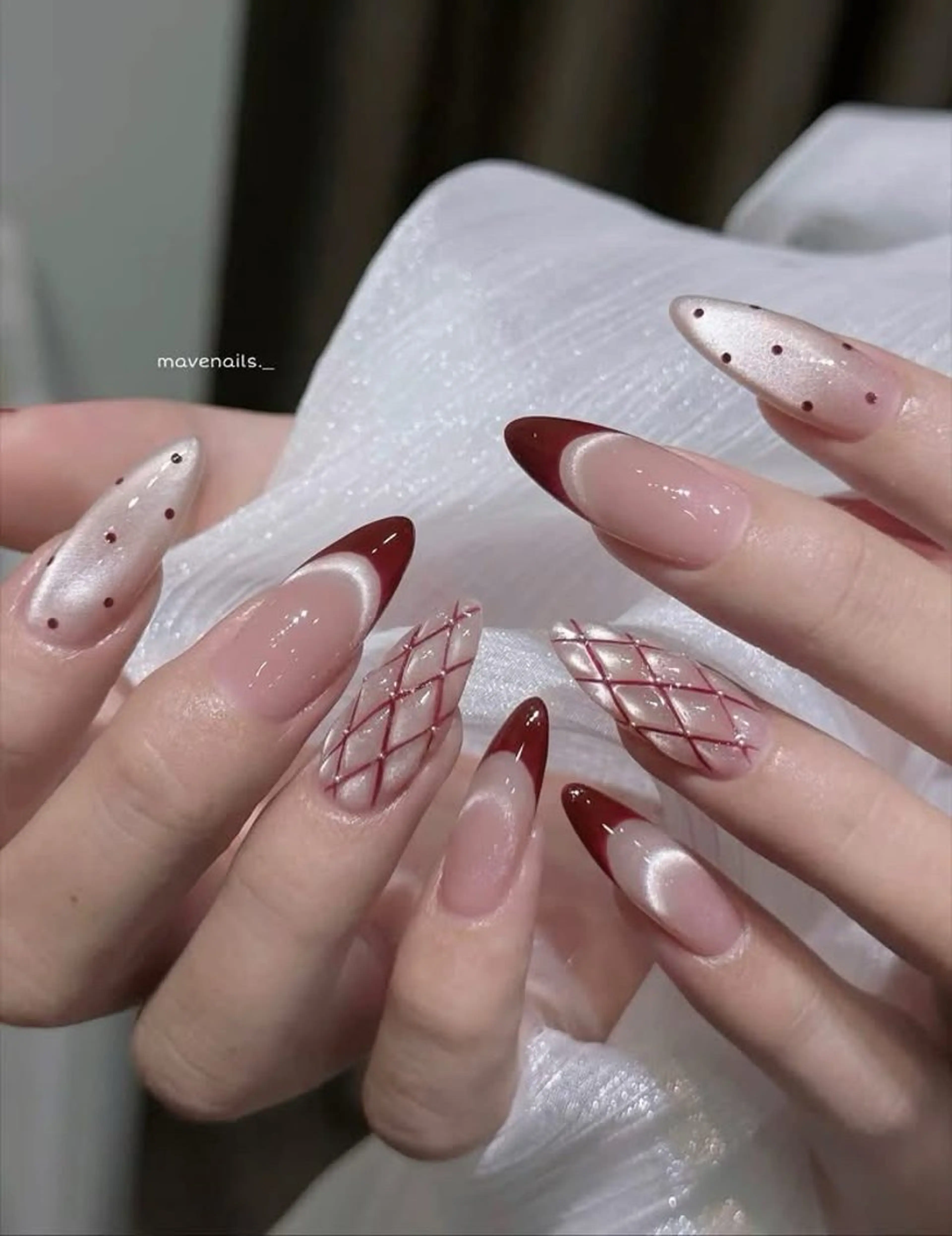 ネイル 韓国ネイル ワンホンネイル ハンドネイル ハンドケア Kawaii _Nailのネイルデザイン