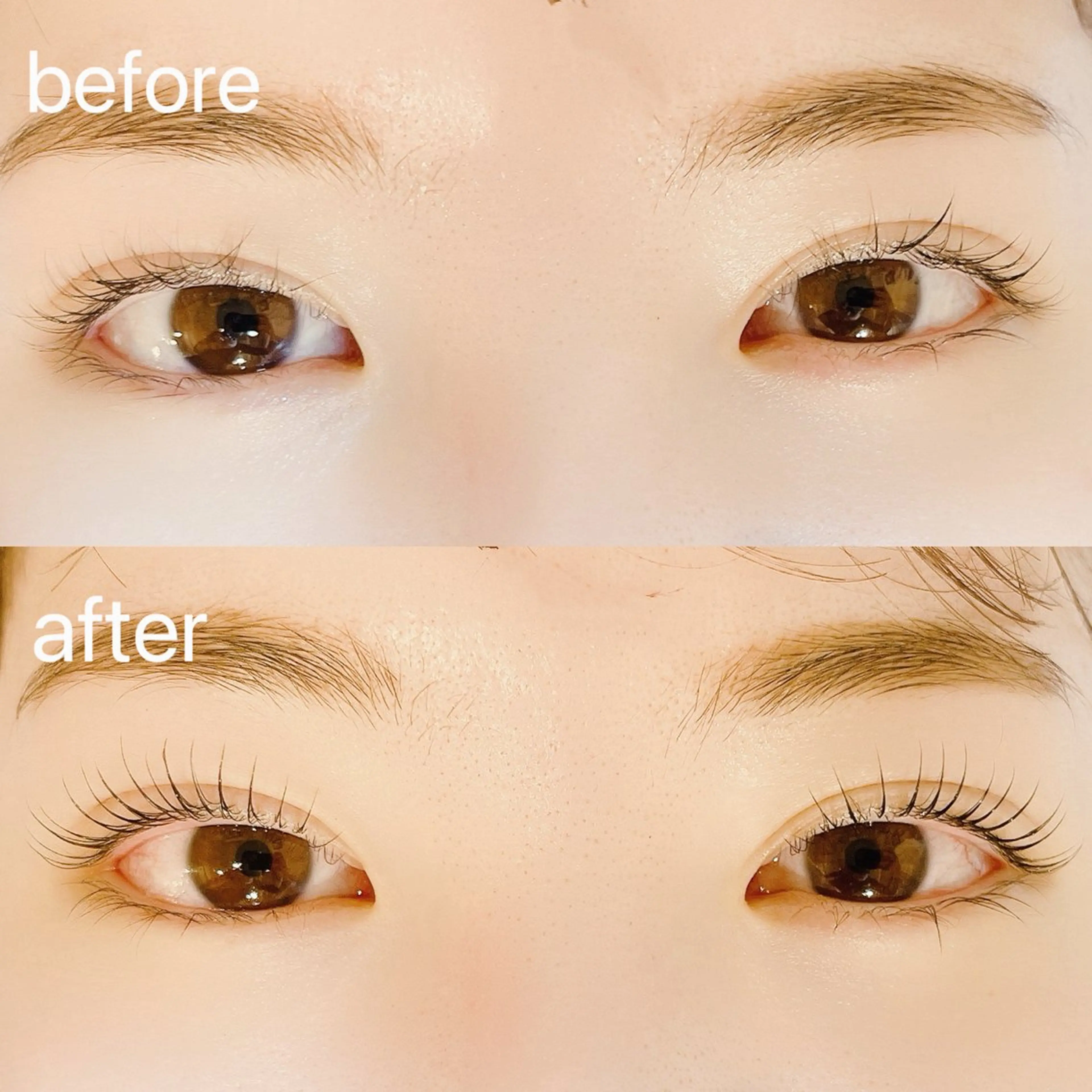 マツエク・マツパ タカハシ ☺︎のマツエク・マツパデザイン