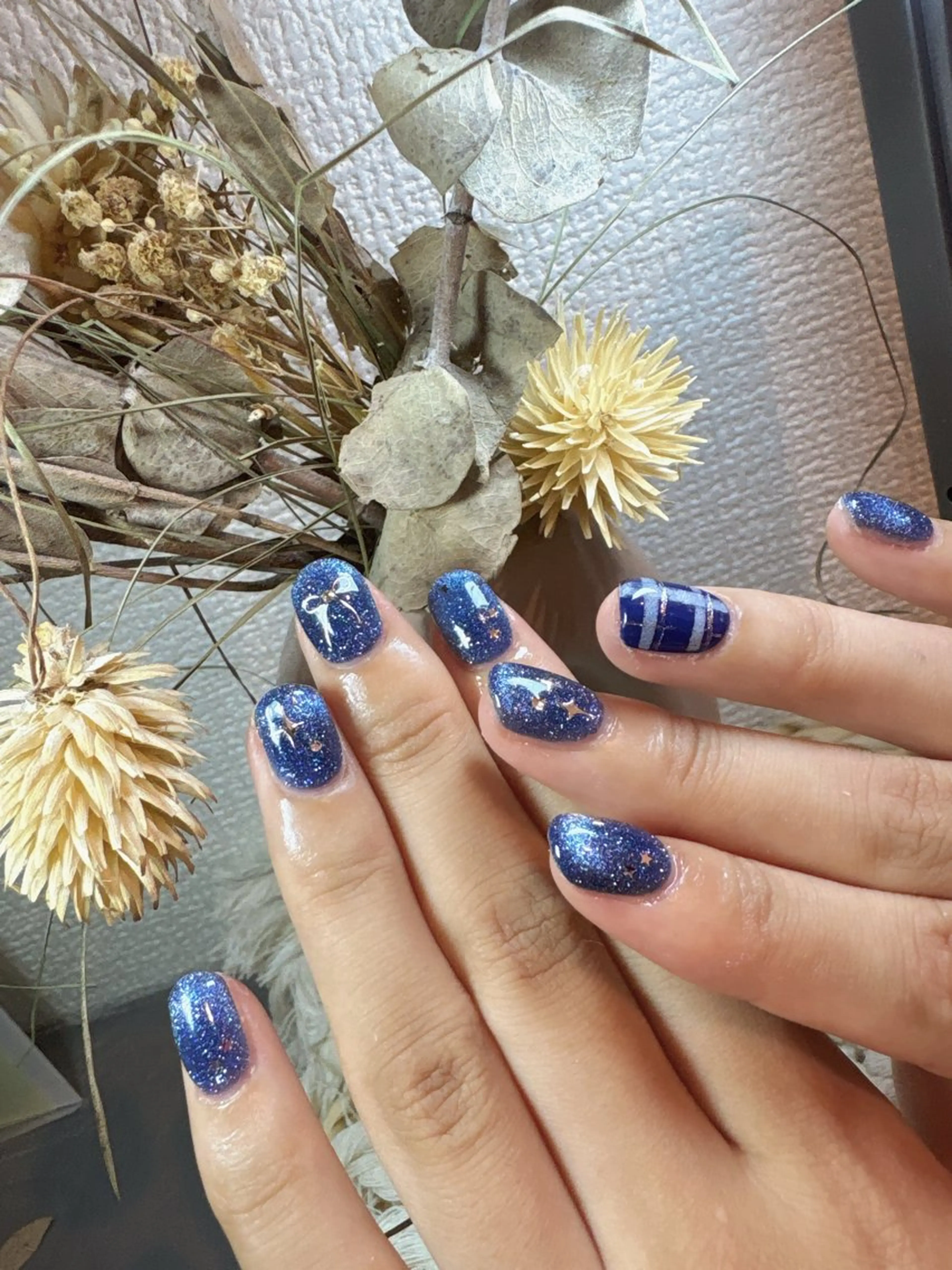 ネイル ハンドネイル Brodia nailsのネイルデザイン