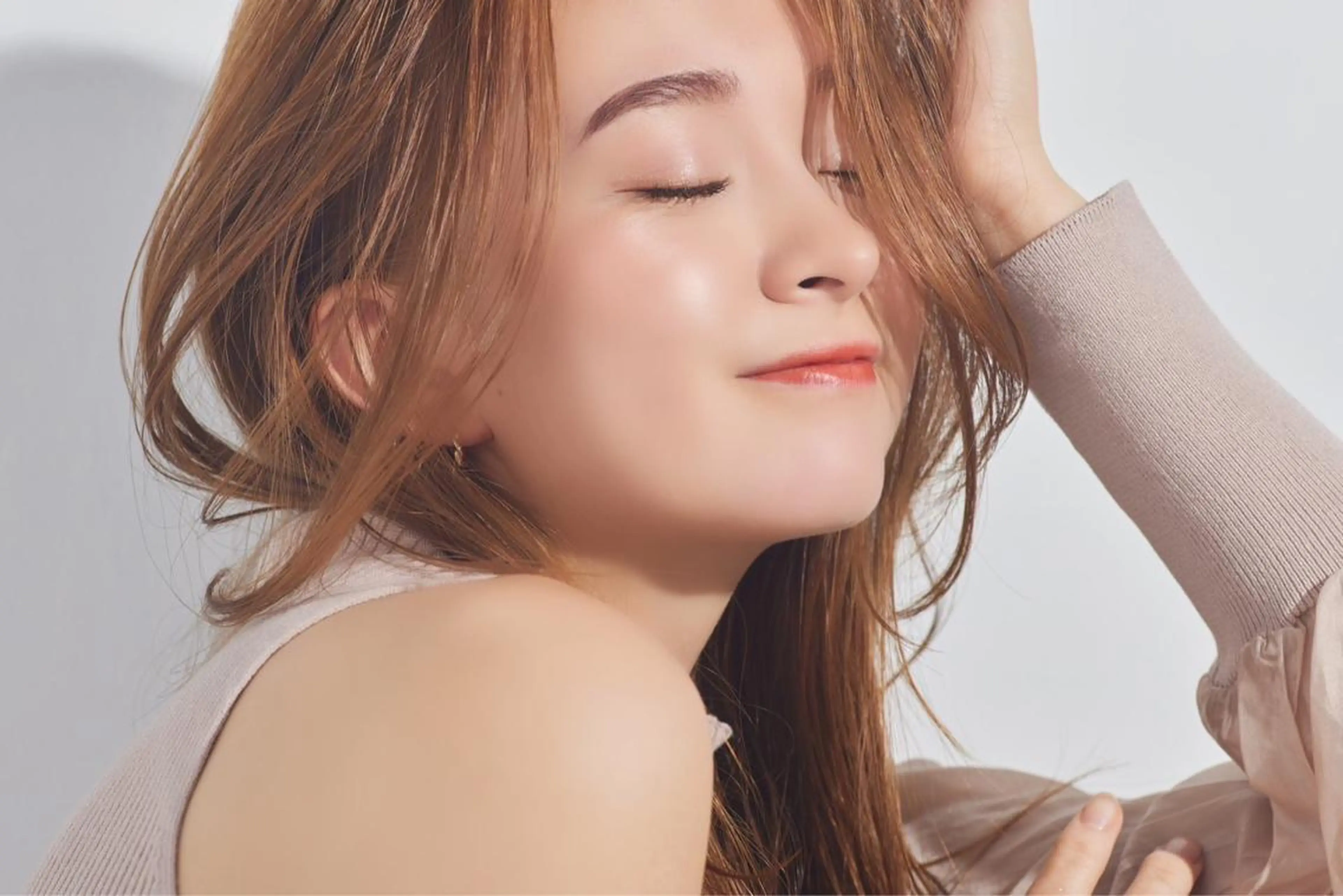 マツエク・マツパ アイブロウ ハリウッドブロウリフト パリジェンヌラッシュリフト prima梅田店 研修店舗のマツエク・マツパデザイン