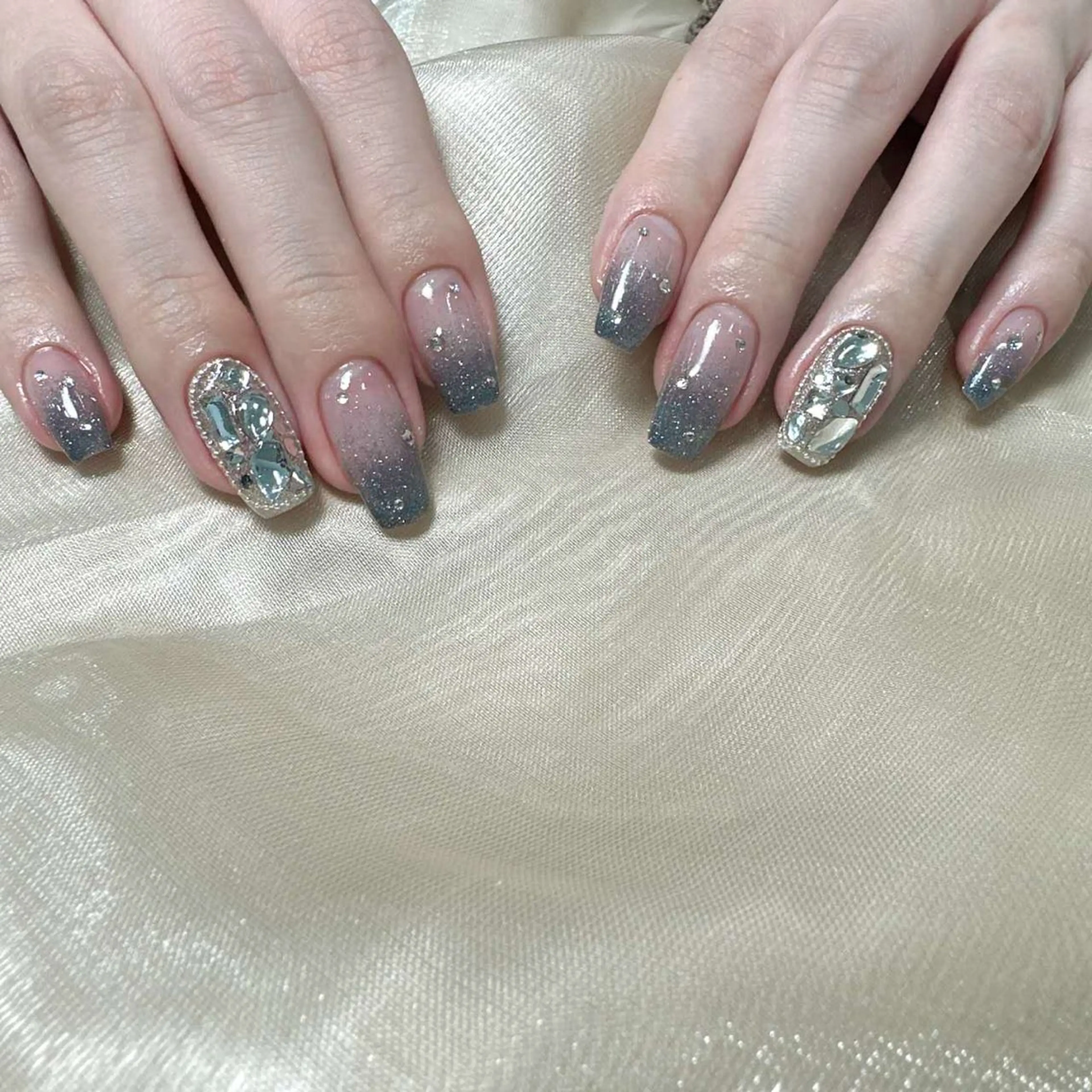 ハンド☆トレンドデザイン定額コース　5980円の写真