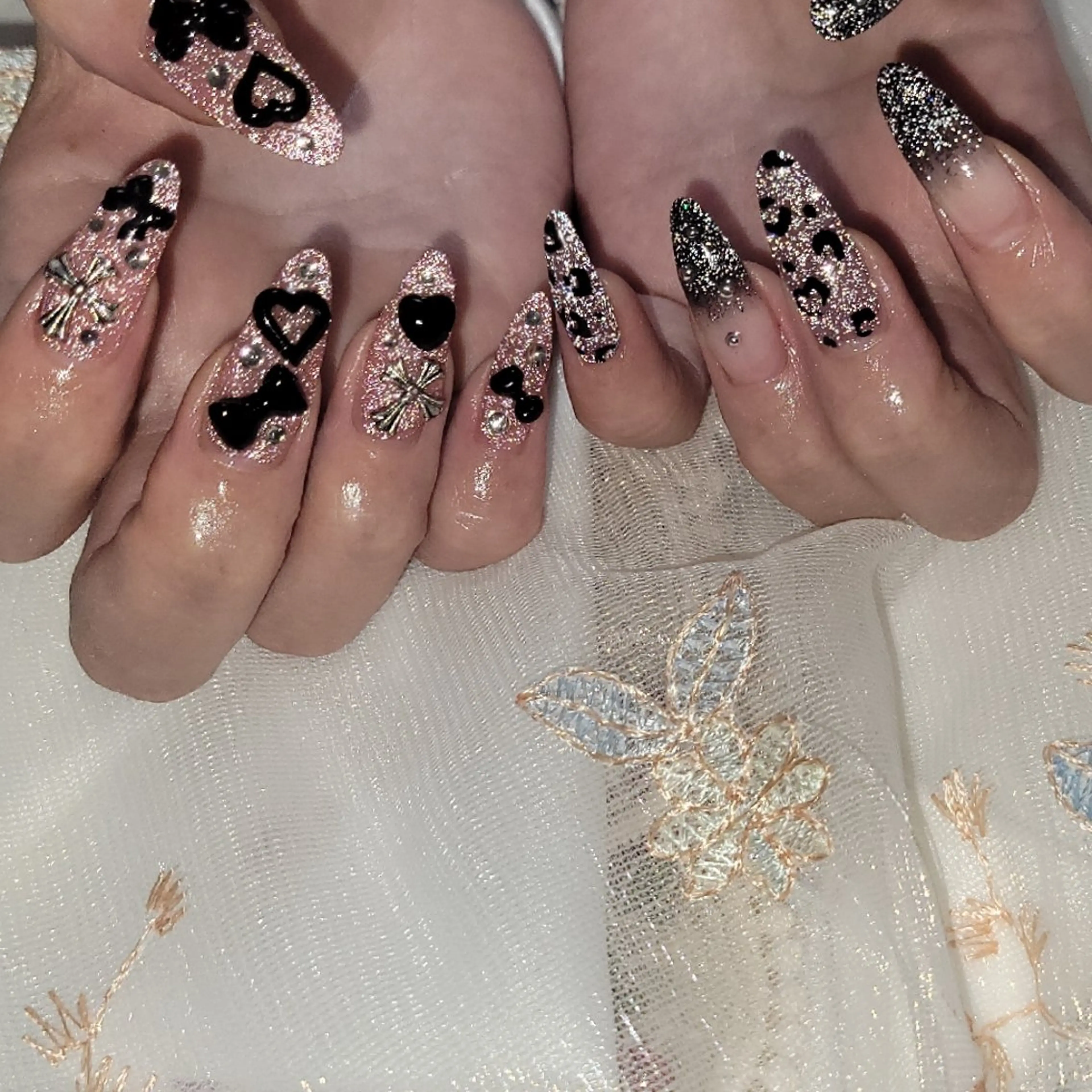 ネイル ハンドネイル ネイルサロンほっこり kanaのネイルデザイン