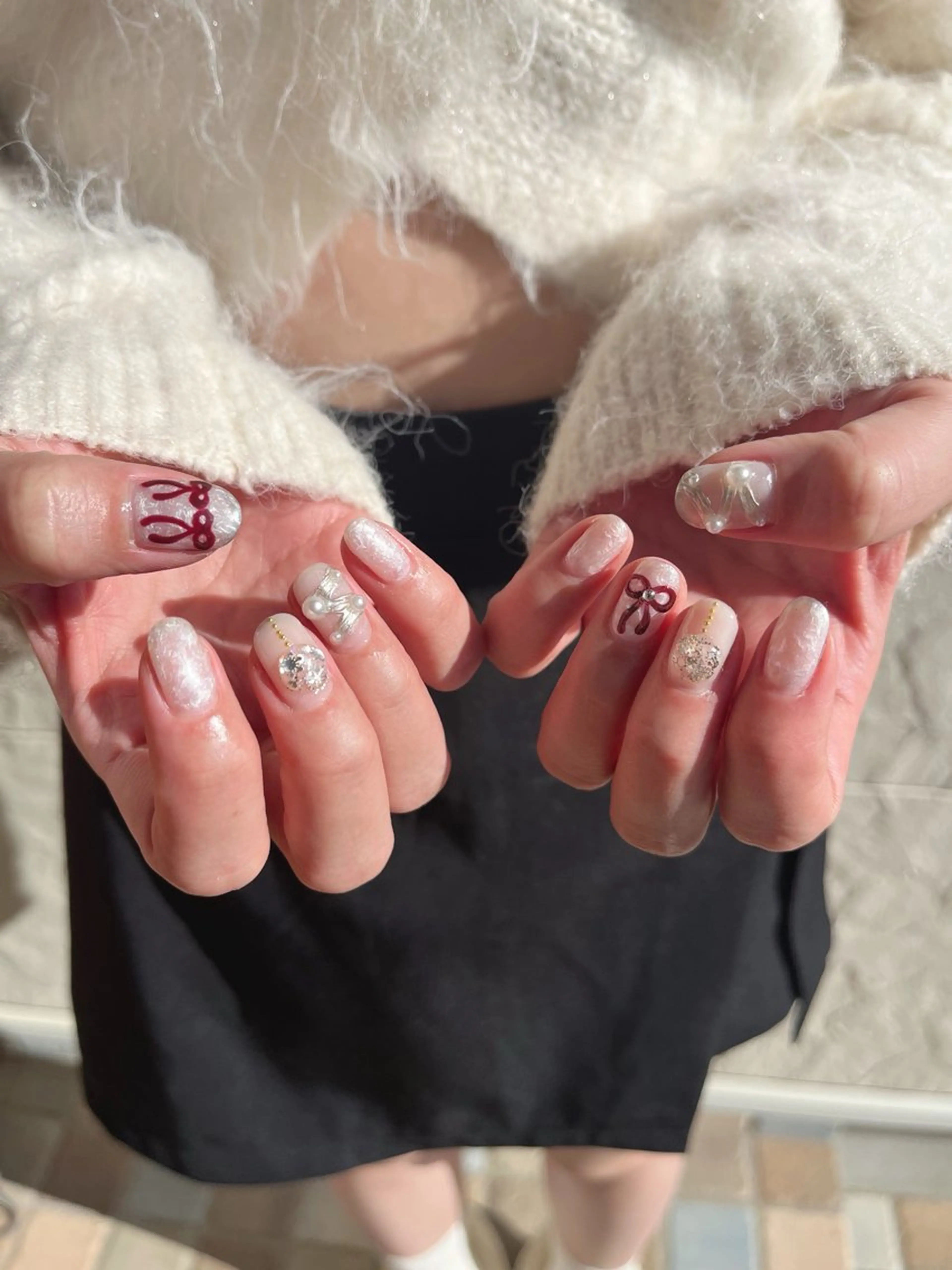 ネイル S. SAYAのネイルデザイン