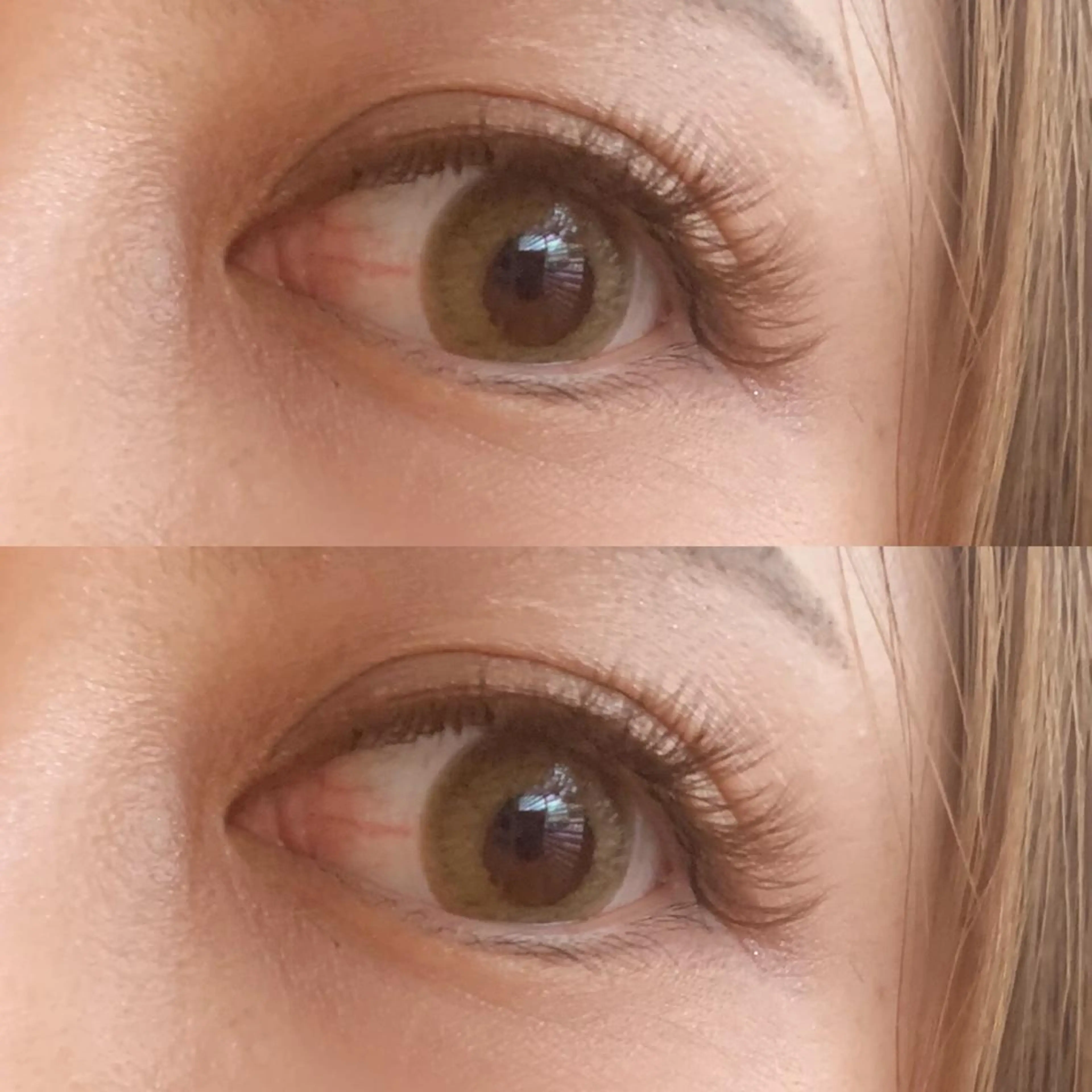 マツエク・マツパ カラーマツエク Extension Tomato梅田店所属・Tomato 藤平のマツエク・マツパデザイン