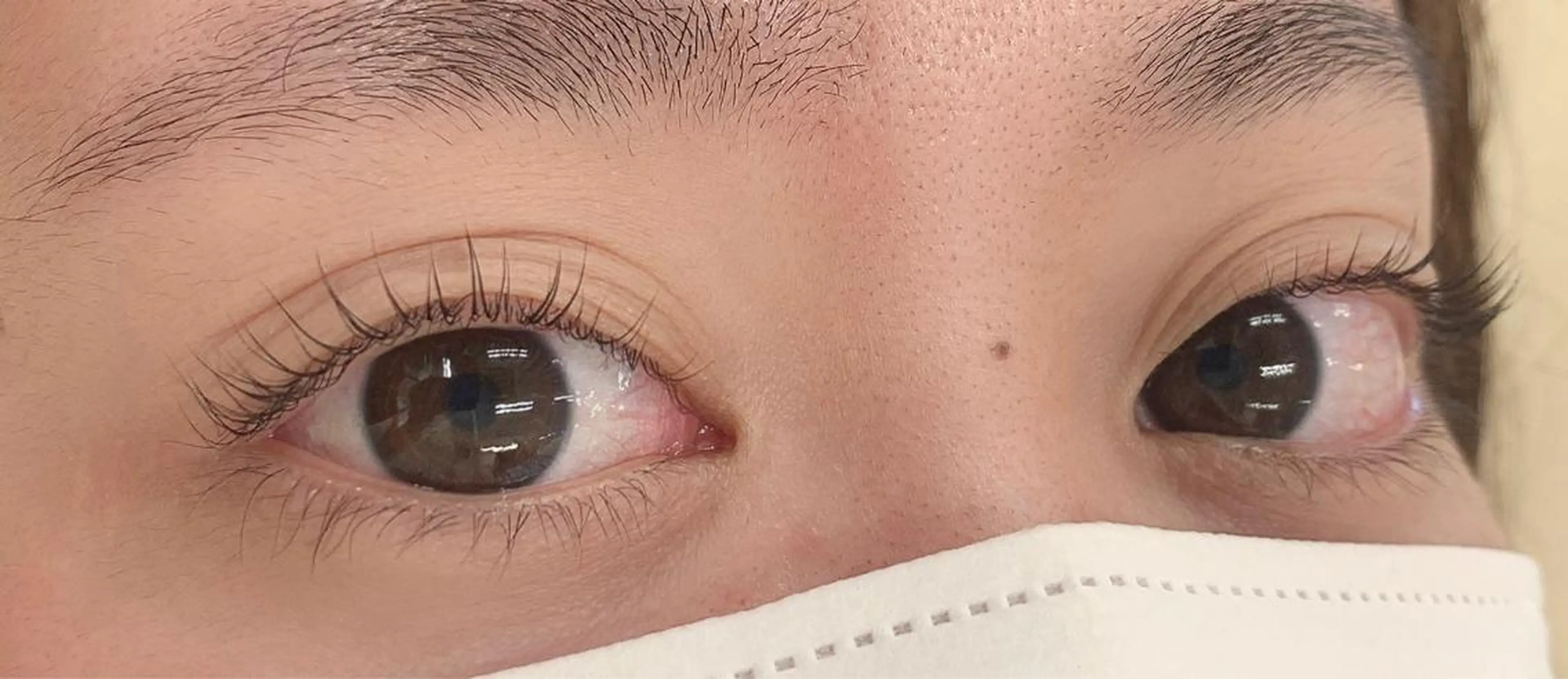 マツエク・マツパ パリジェンヌラッシュリフト Alice by jewel所属・Alice Mikiのマツエク・マツパデザイン