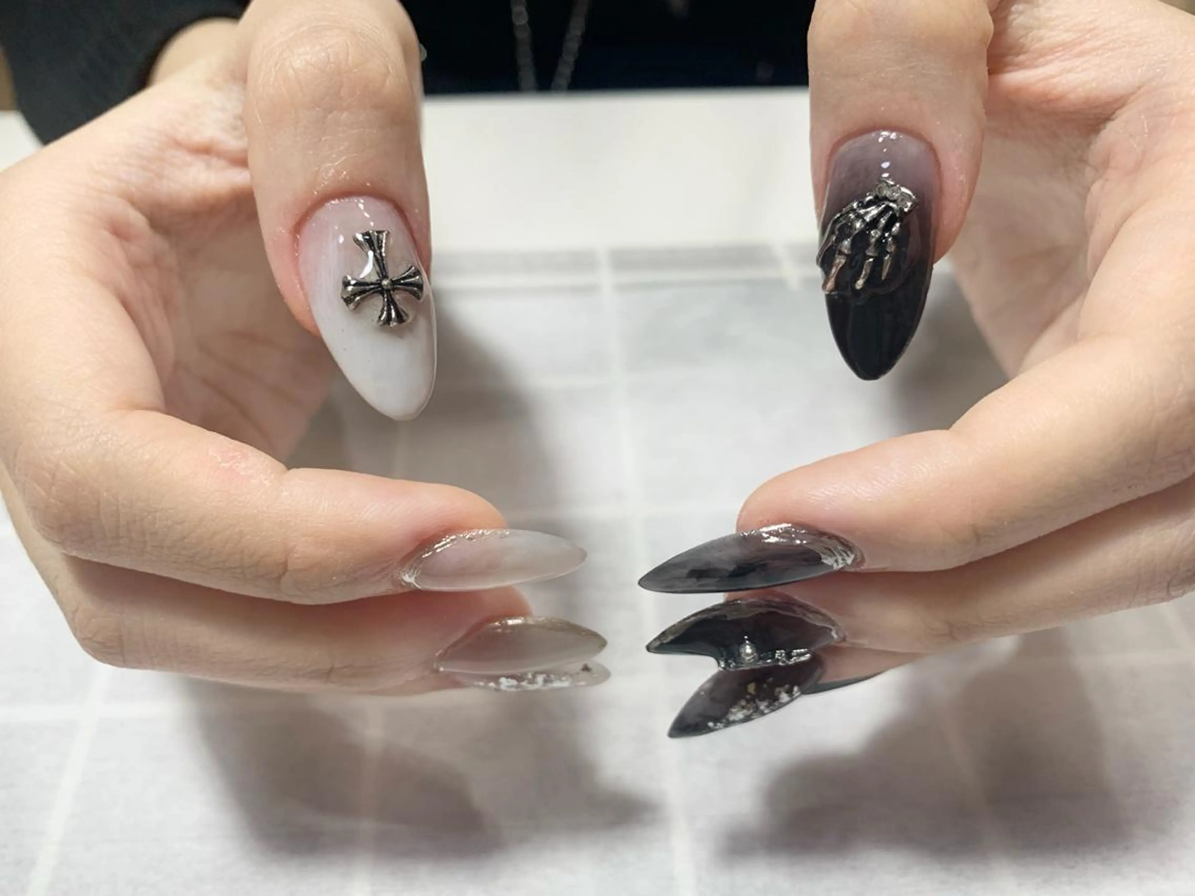 ネイル NAIL CIRCLESのネイルデザイン