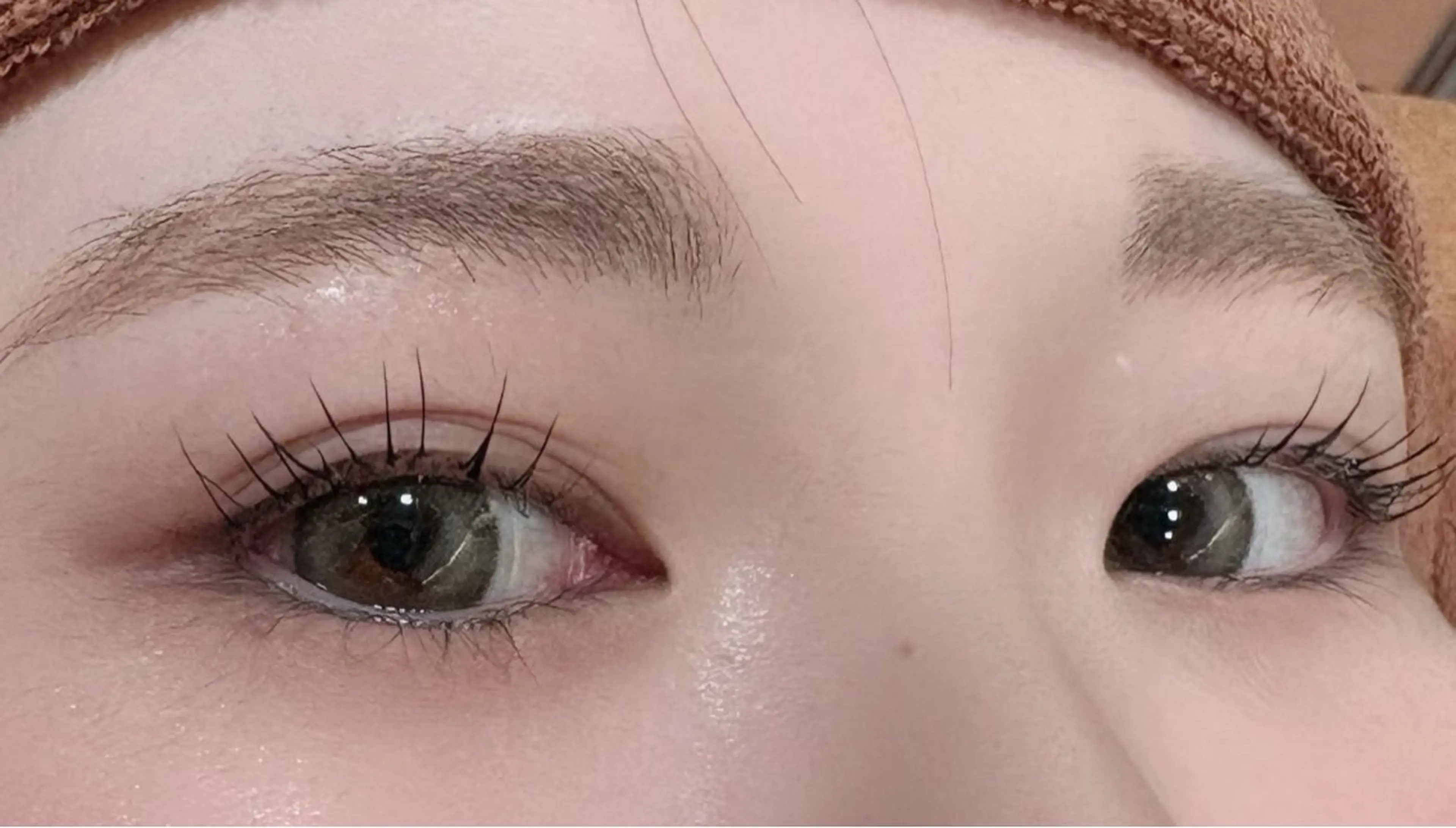 マツエク・マツパ マツパ femm横川店 さきのマツエク・マツパデザイン