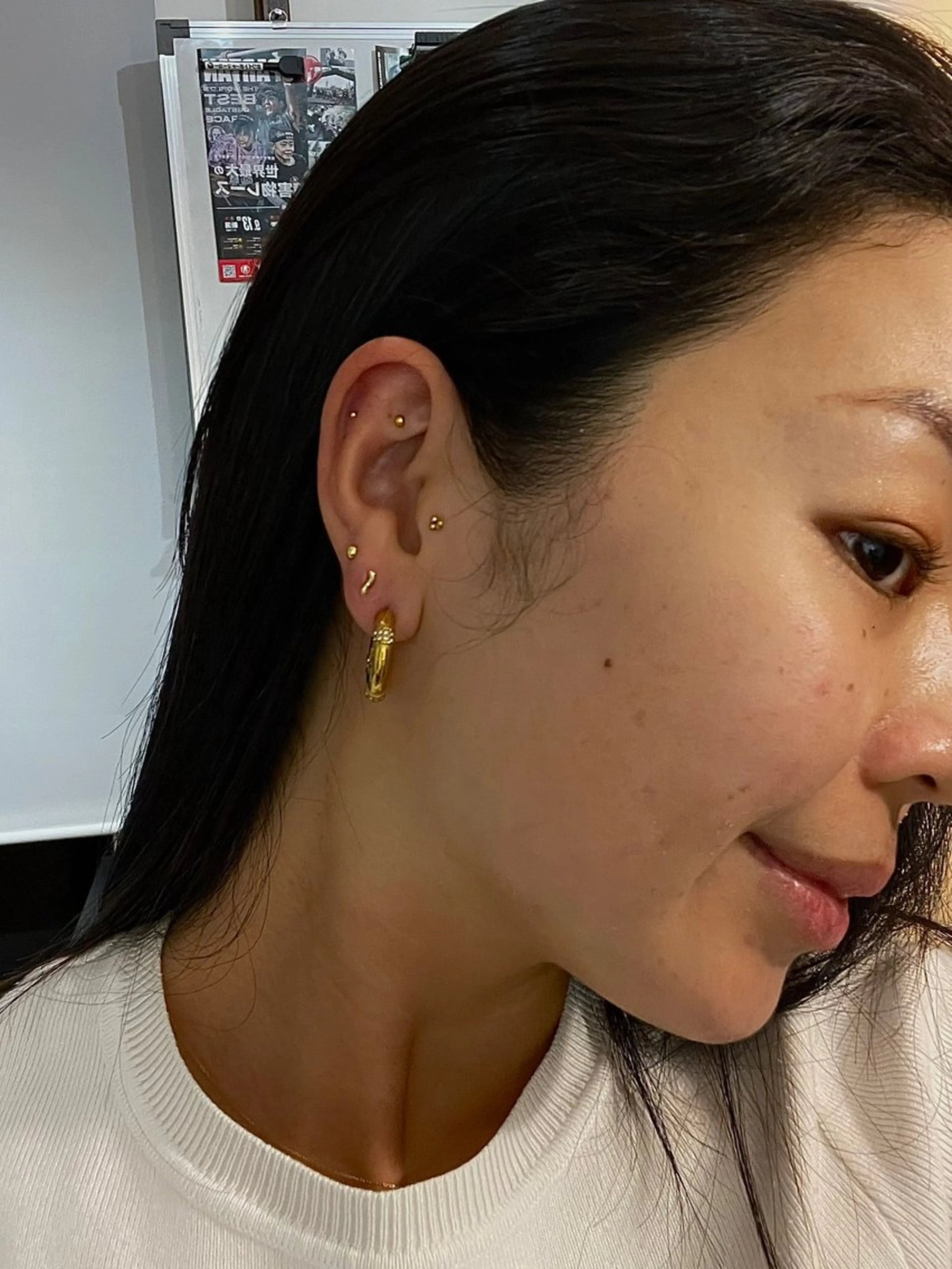 その他 smoky bee所属・smoky beeの眉毛・アイブロウイメージ