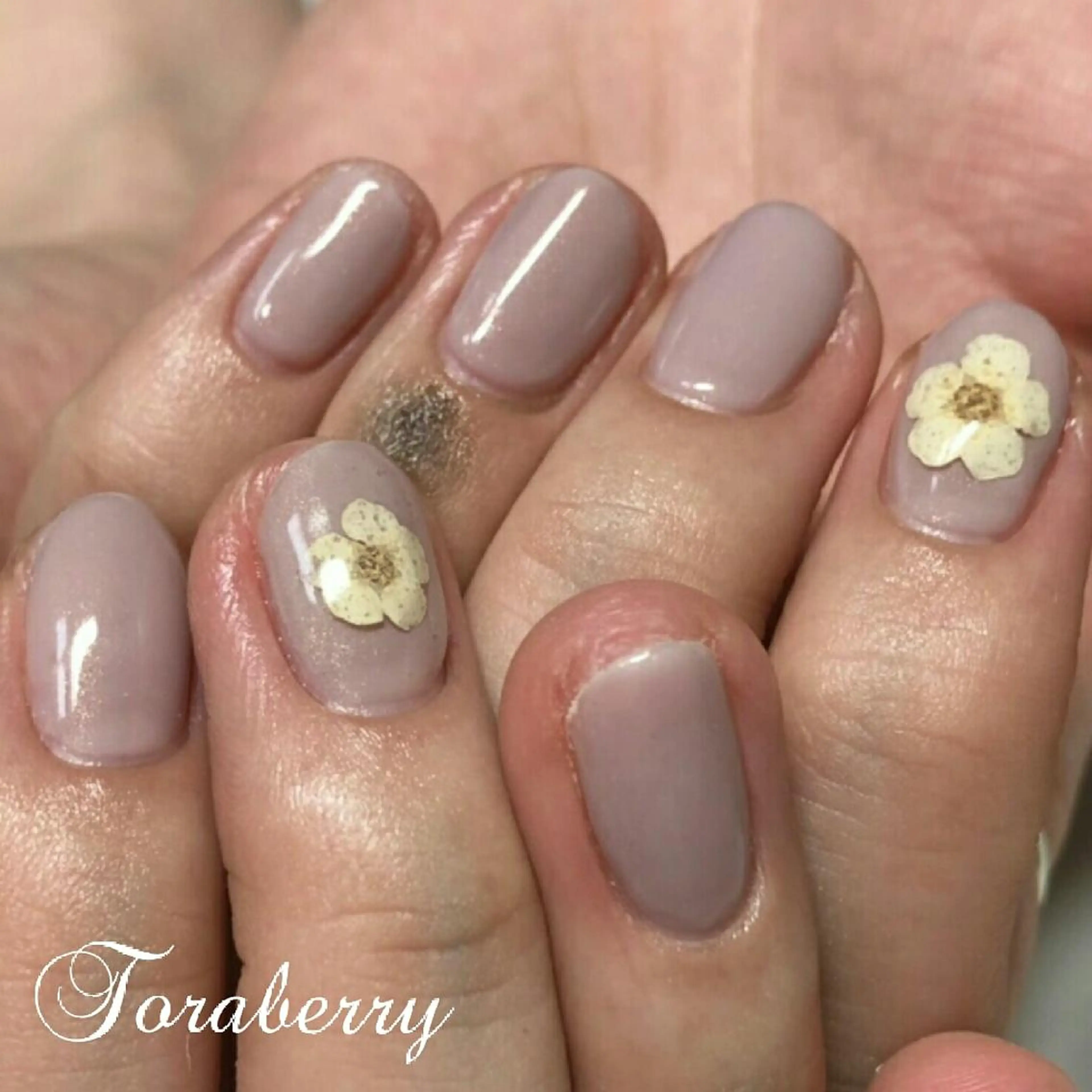 ネイル ハンドネイル ネイリスト なつみのネイルデザイン