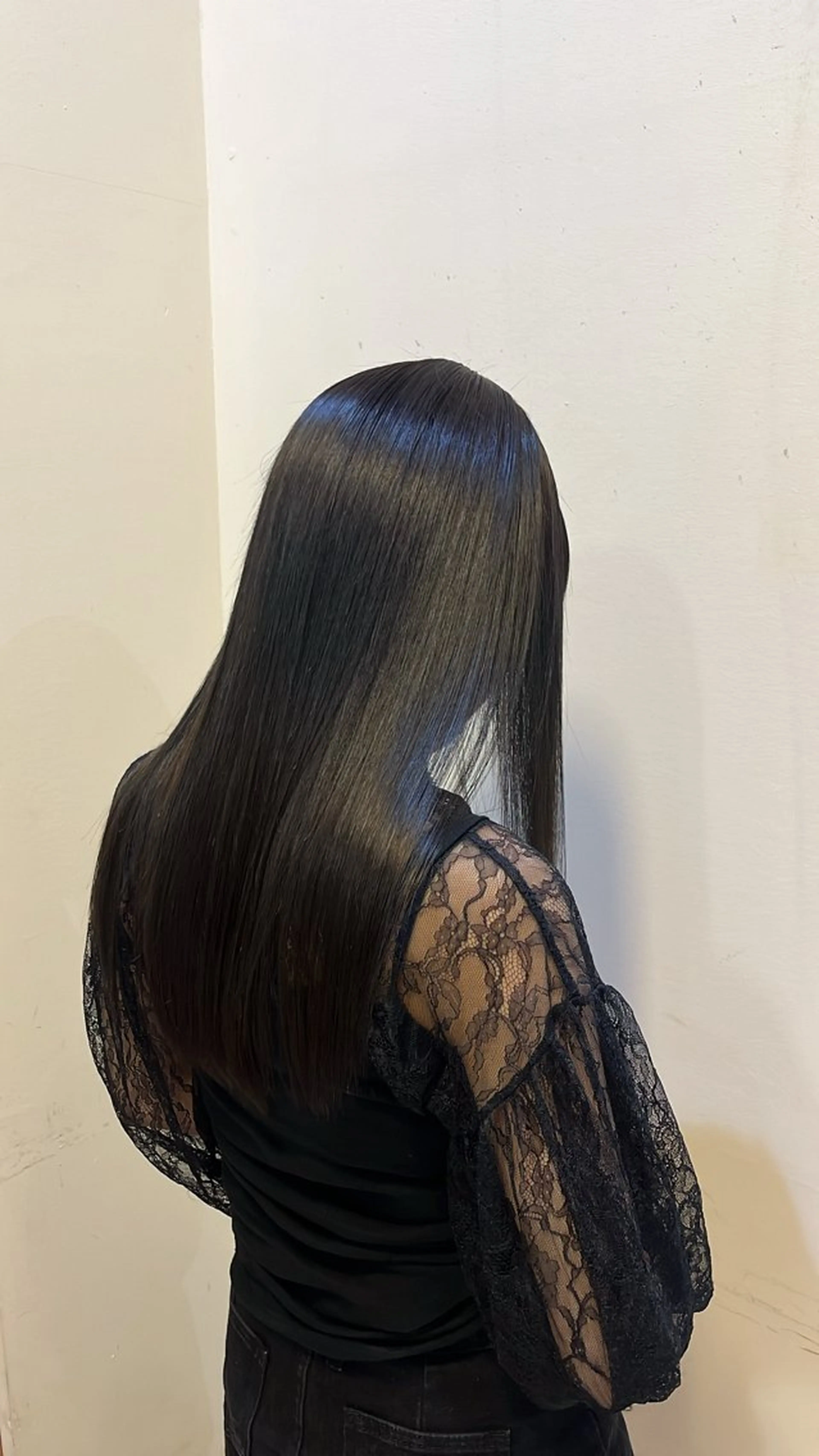 ロング sepiage rinのヘアスタイル