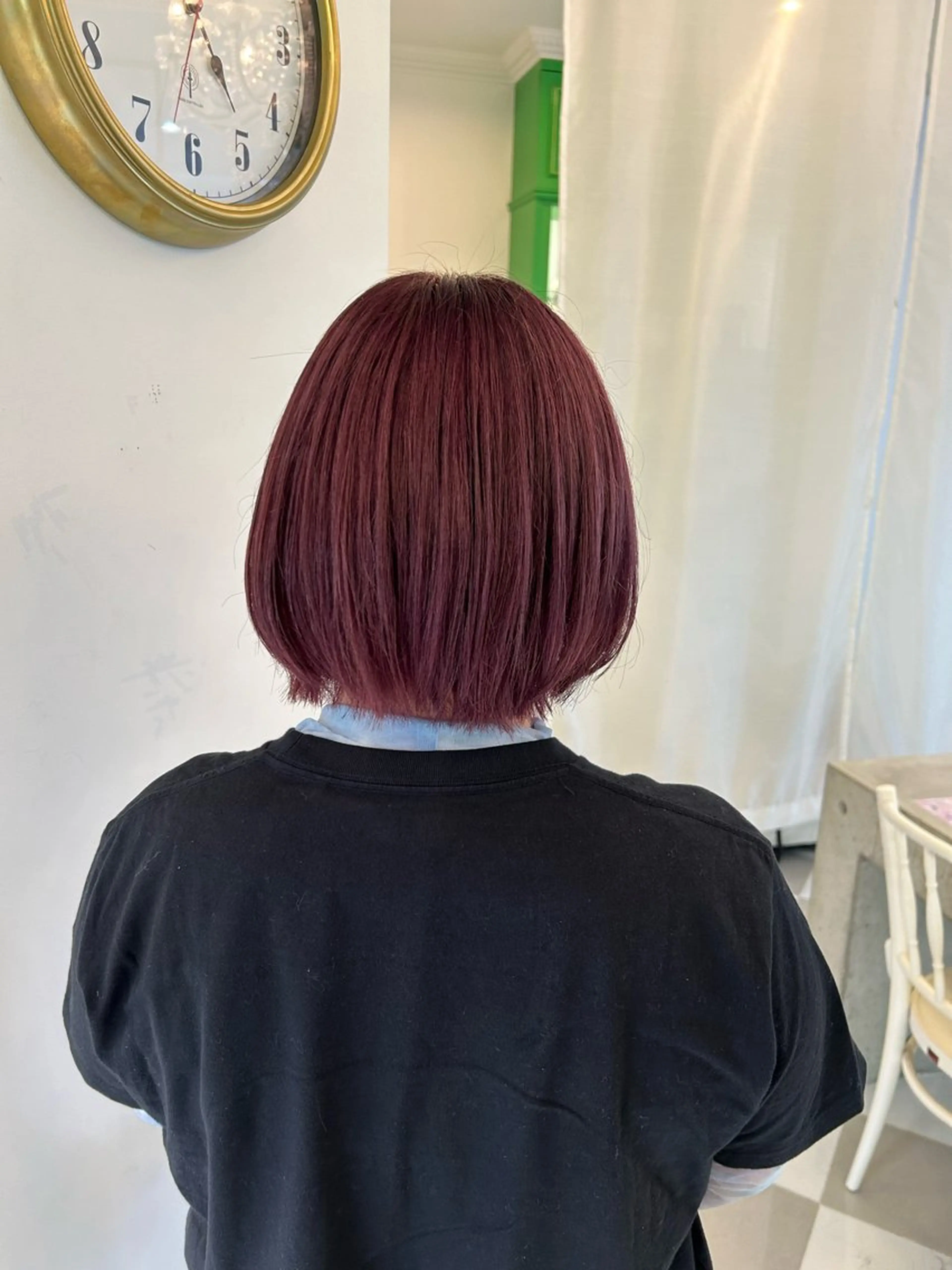 ショート macaron  宇都宮店所属・酒井 はるなのマツエク・マツパデザイン