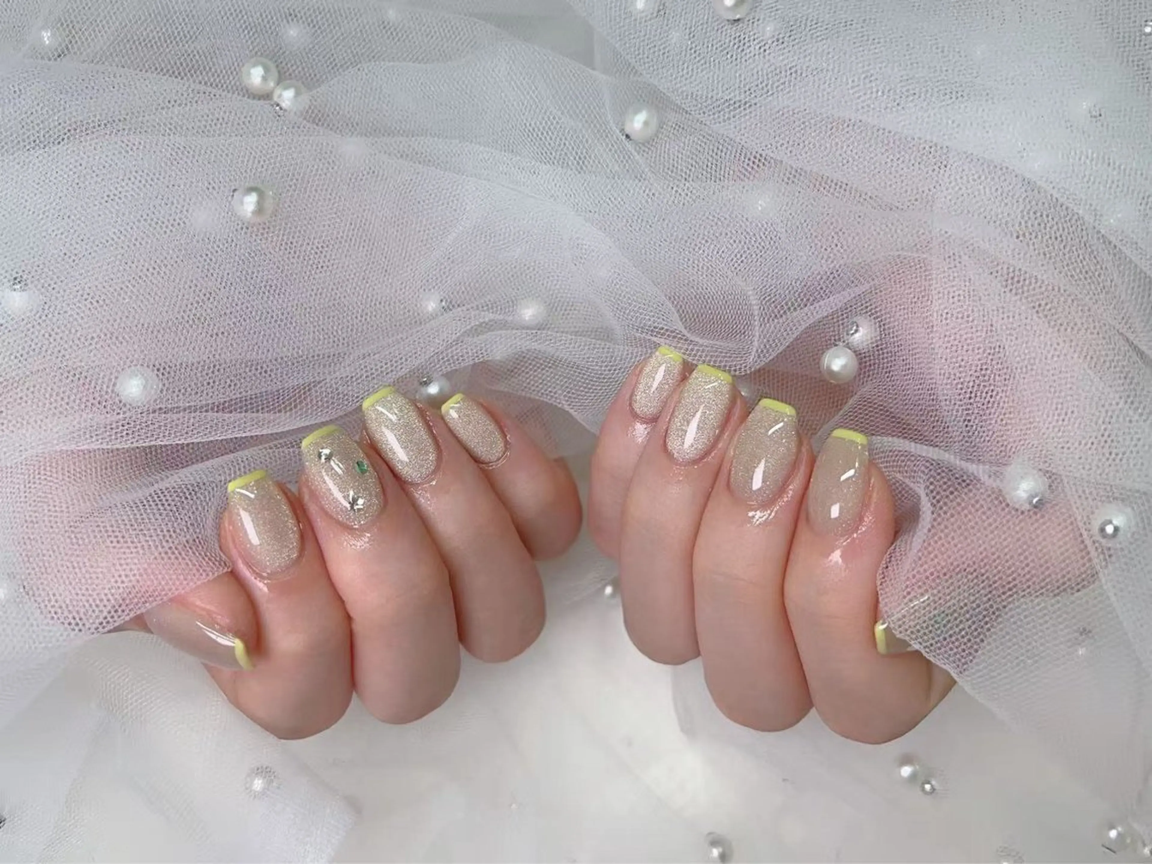 ネイル L&Y Nail salonのネイルデザイン