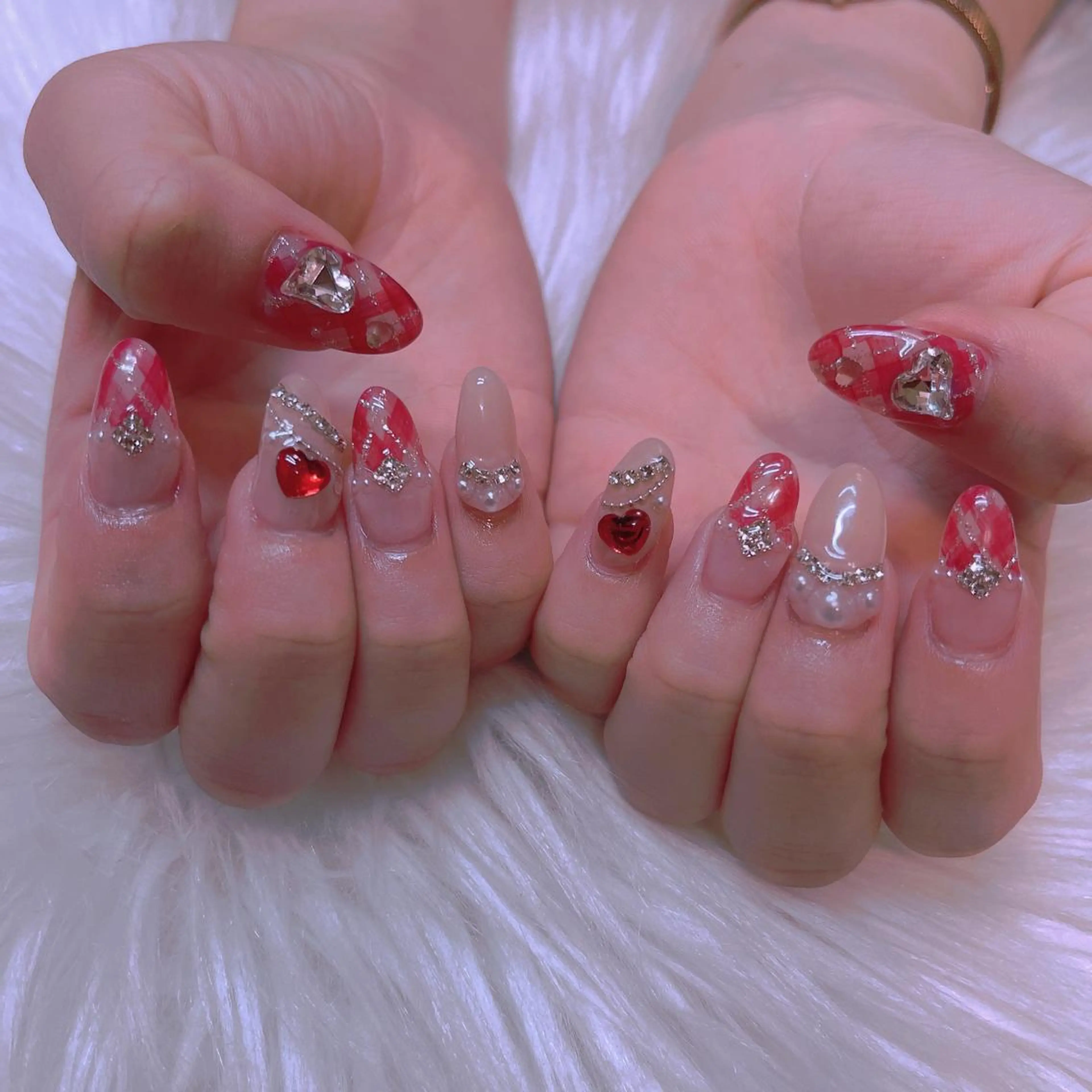 ネイル Private Salon 大宮のネイルデザイン