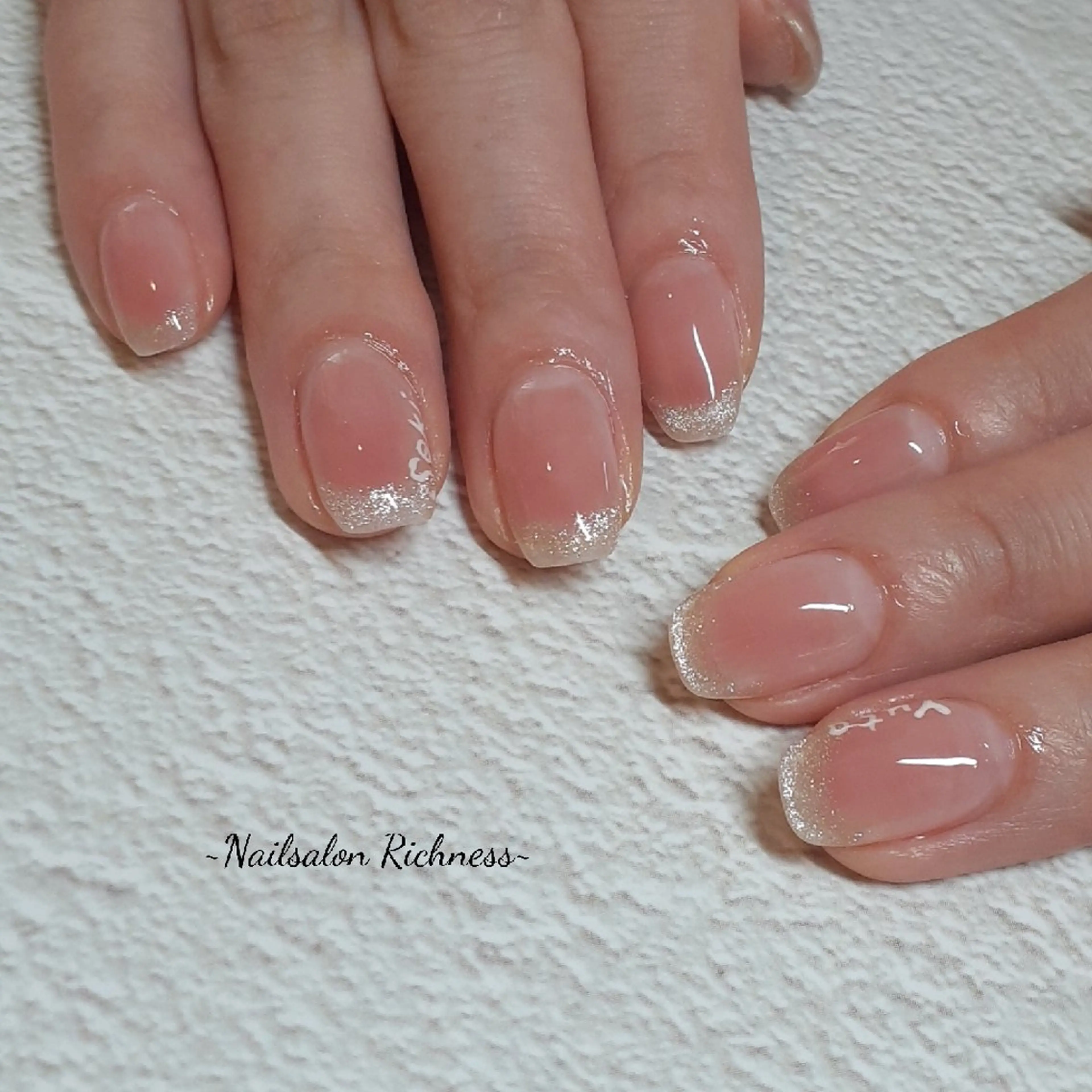 ネイル アートネイル I. Yukariのネイルデザイン