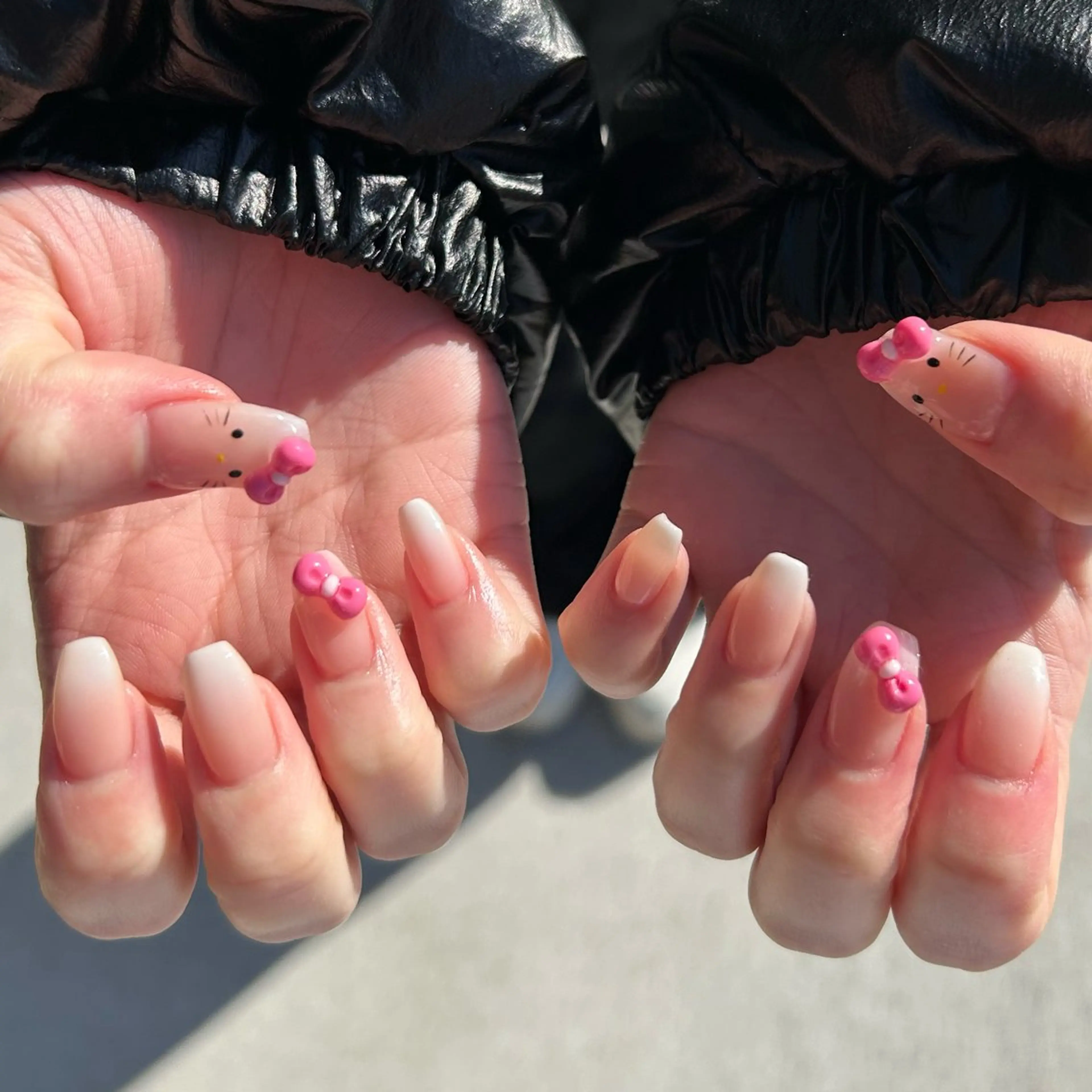 ネイル ハンドネイル alien girl所属・aliengirl Ayuのエステ・リラクイメージ