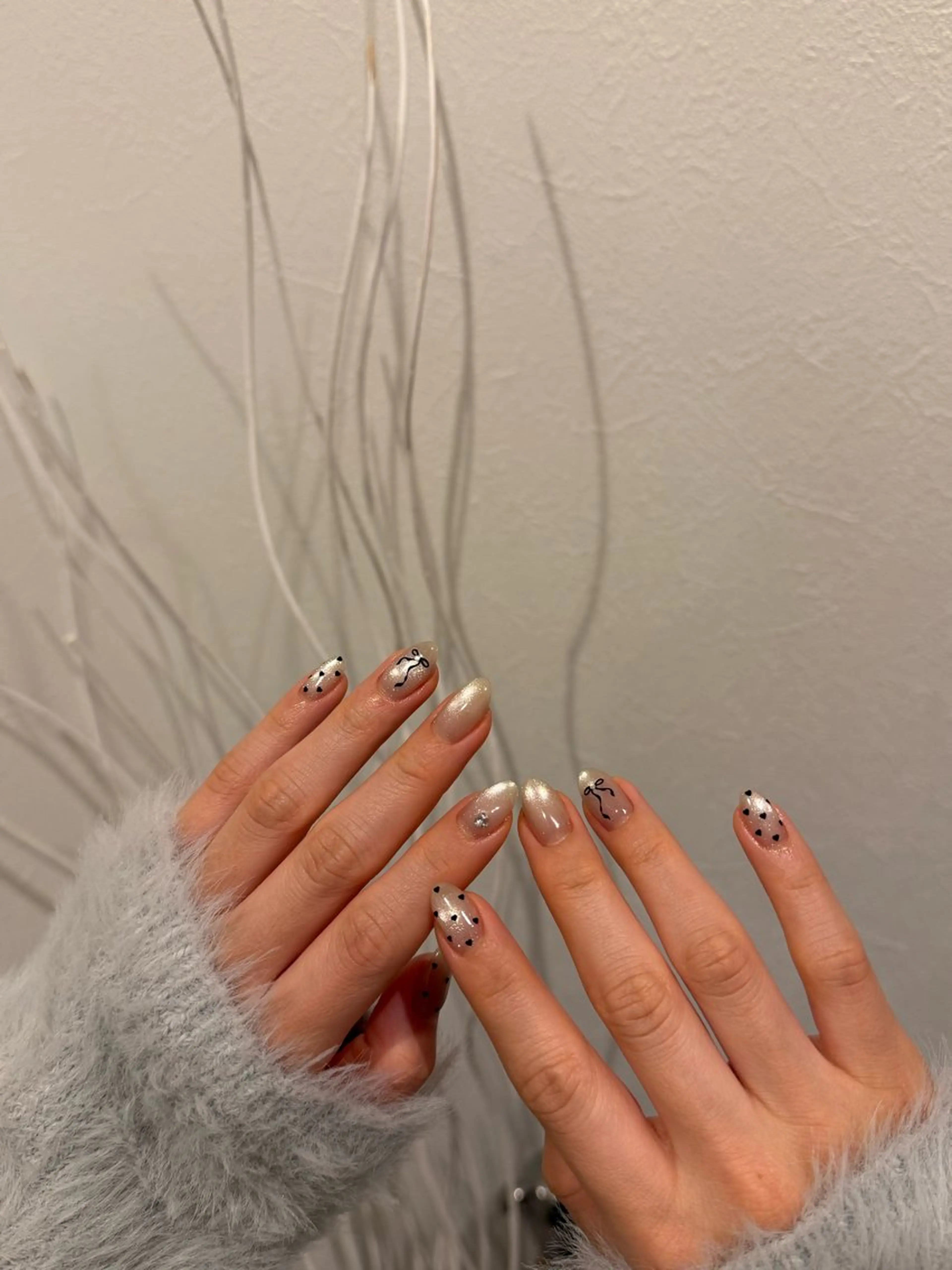 ネイル ハンドネイル naillist sayoのネイルデザイン