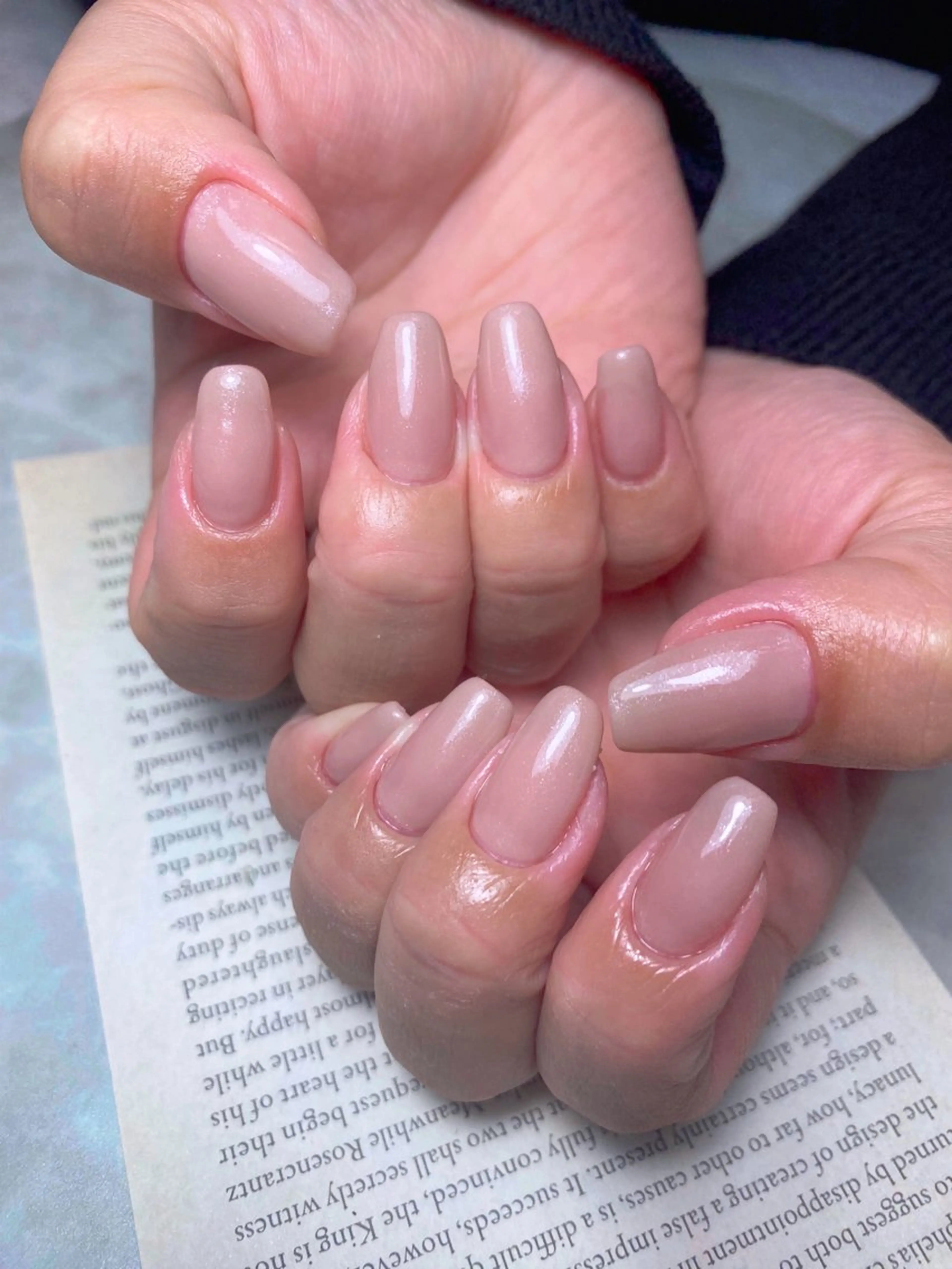 ネイル 🌿Charme🌿 MAIのネイルデザイン