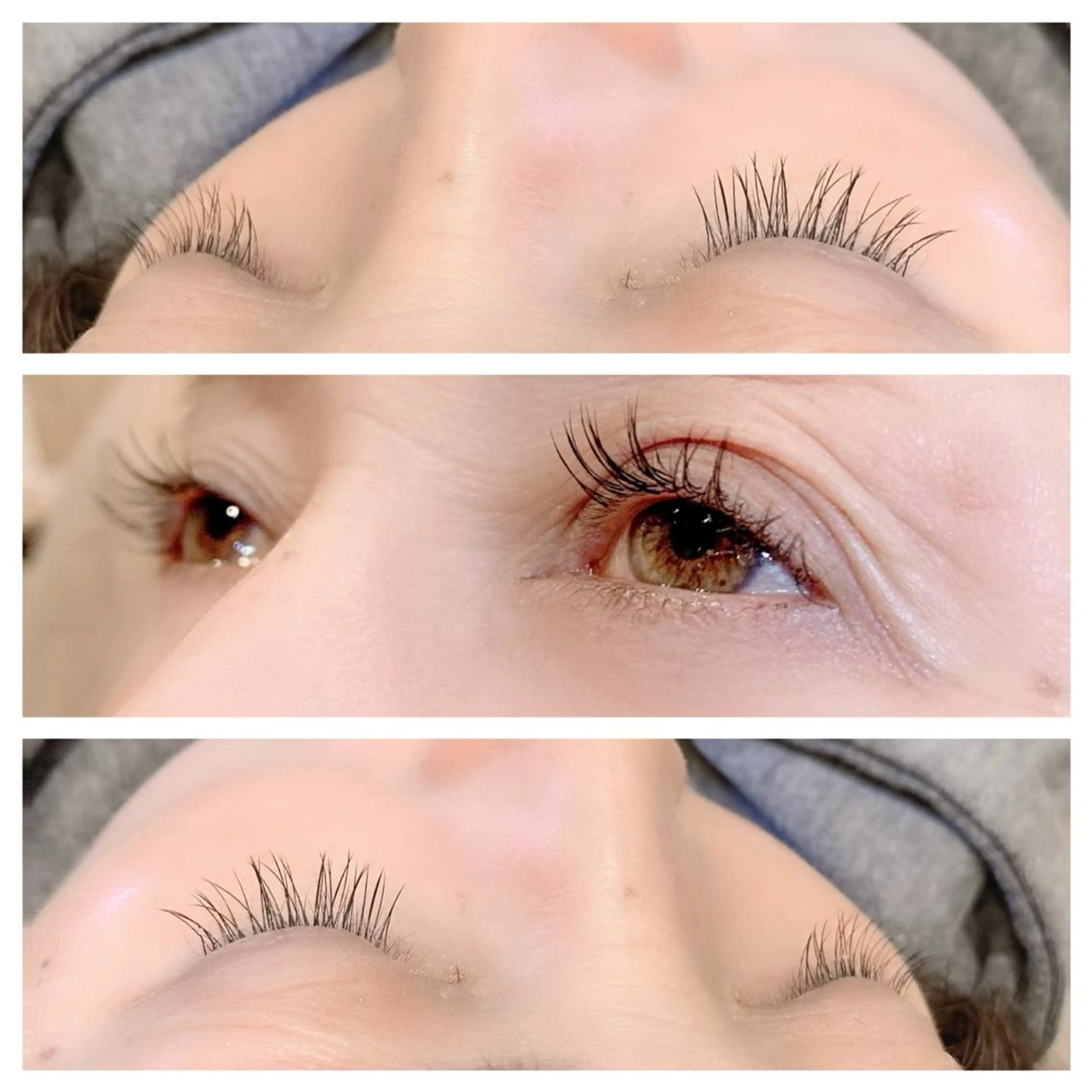 マツエク・マツパ フラットラッシュ Jカール ナチュラル マツエク Lightlyhair＆eyelash所属・Lightly‥鈴木 彩乃のマツエク・マツパデザイン