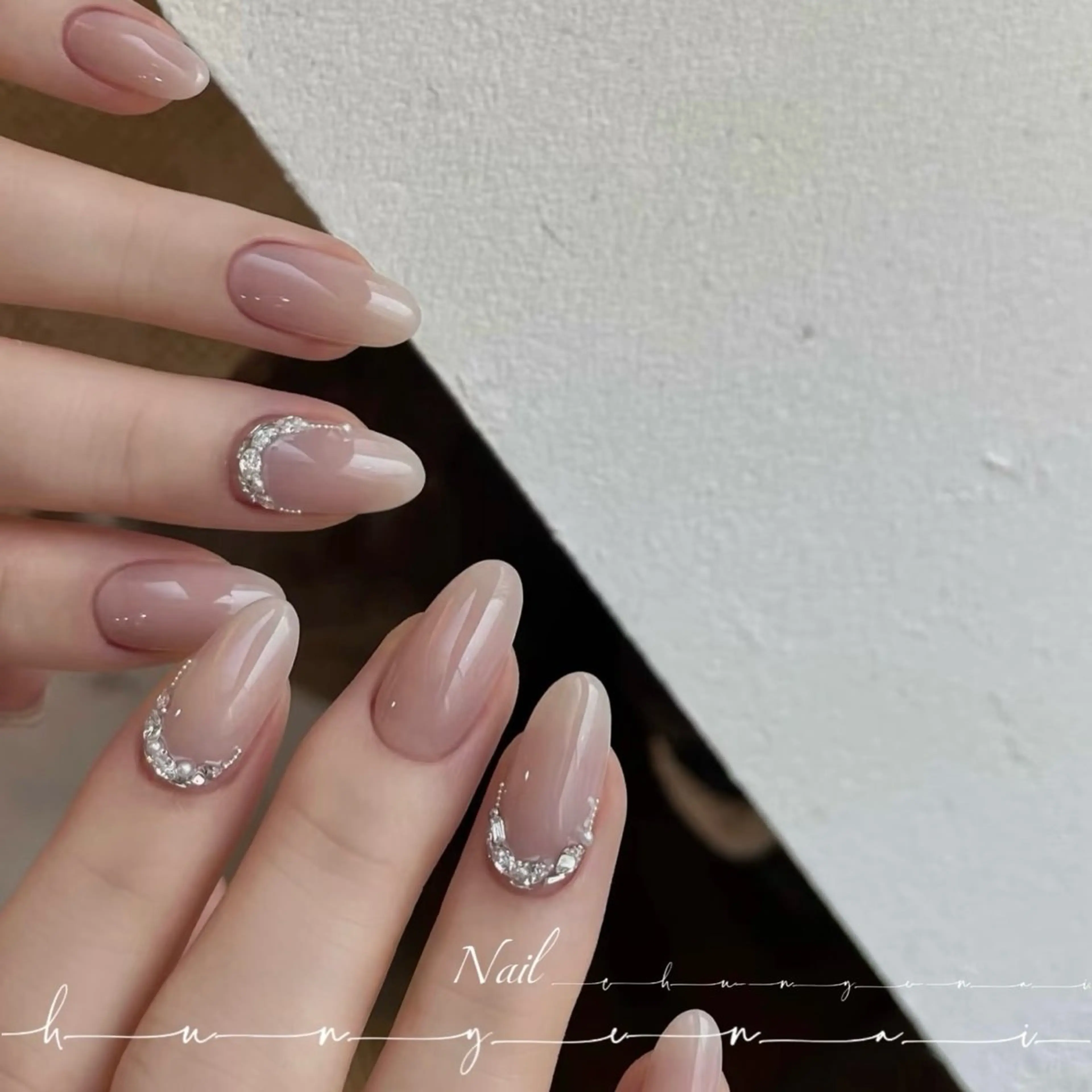 ネイル ハンドネイル Iris  Nail所属・akige akigeのネイルデザイン