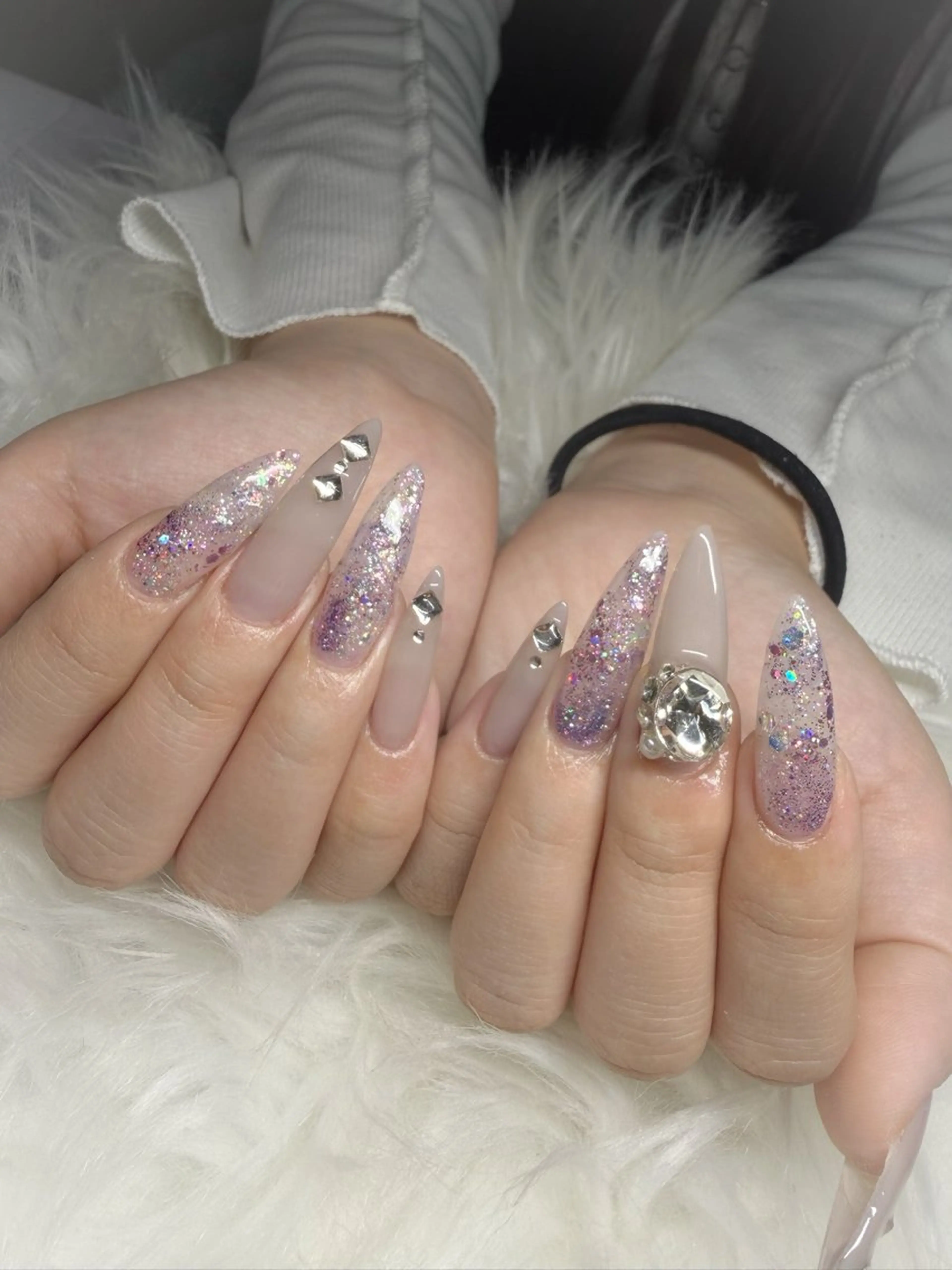 ネイル Merry bell ☆kanonのネイルデザイン