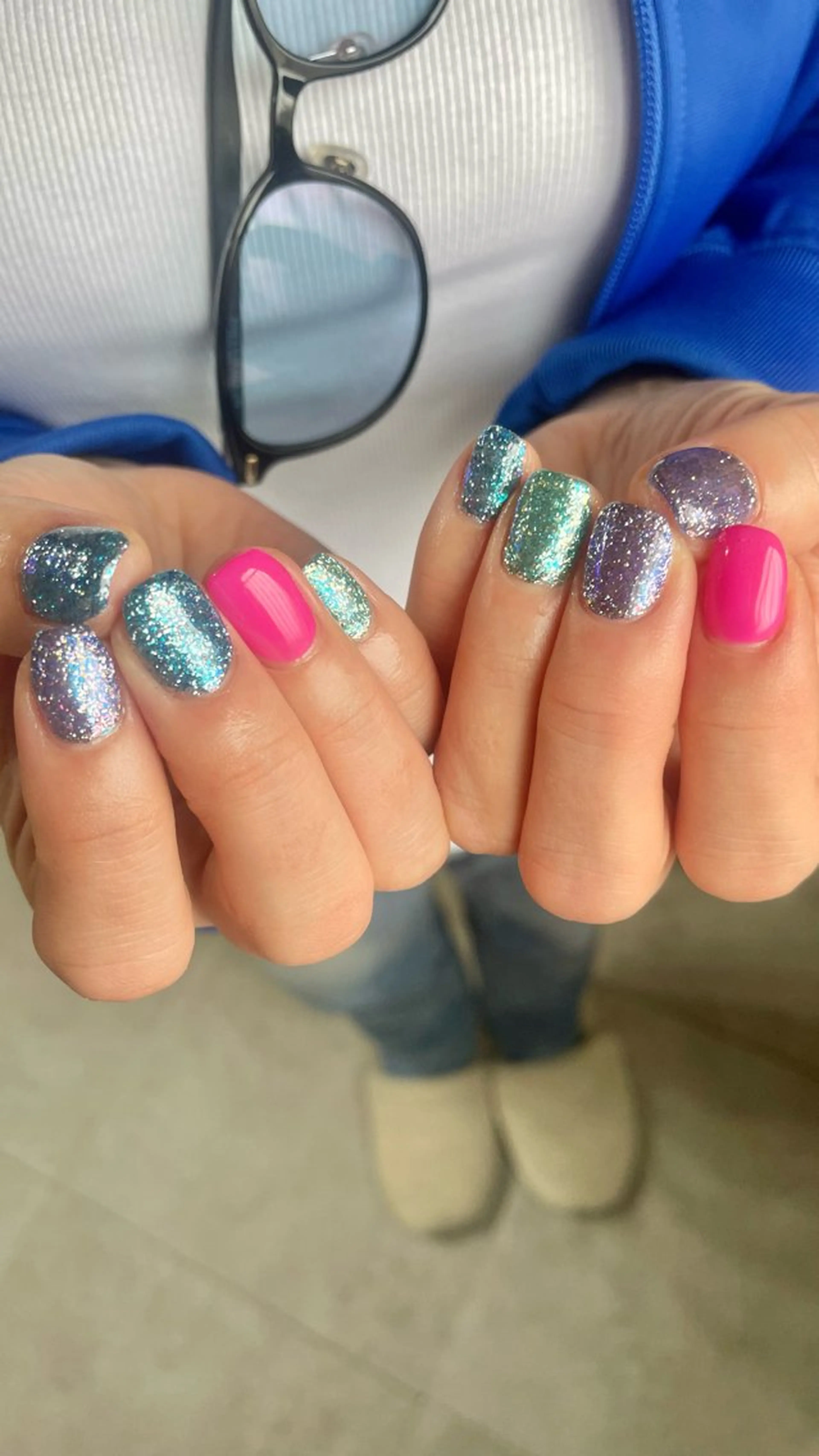 ネイル ハンドネイル M Nailのネイルデザイン