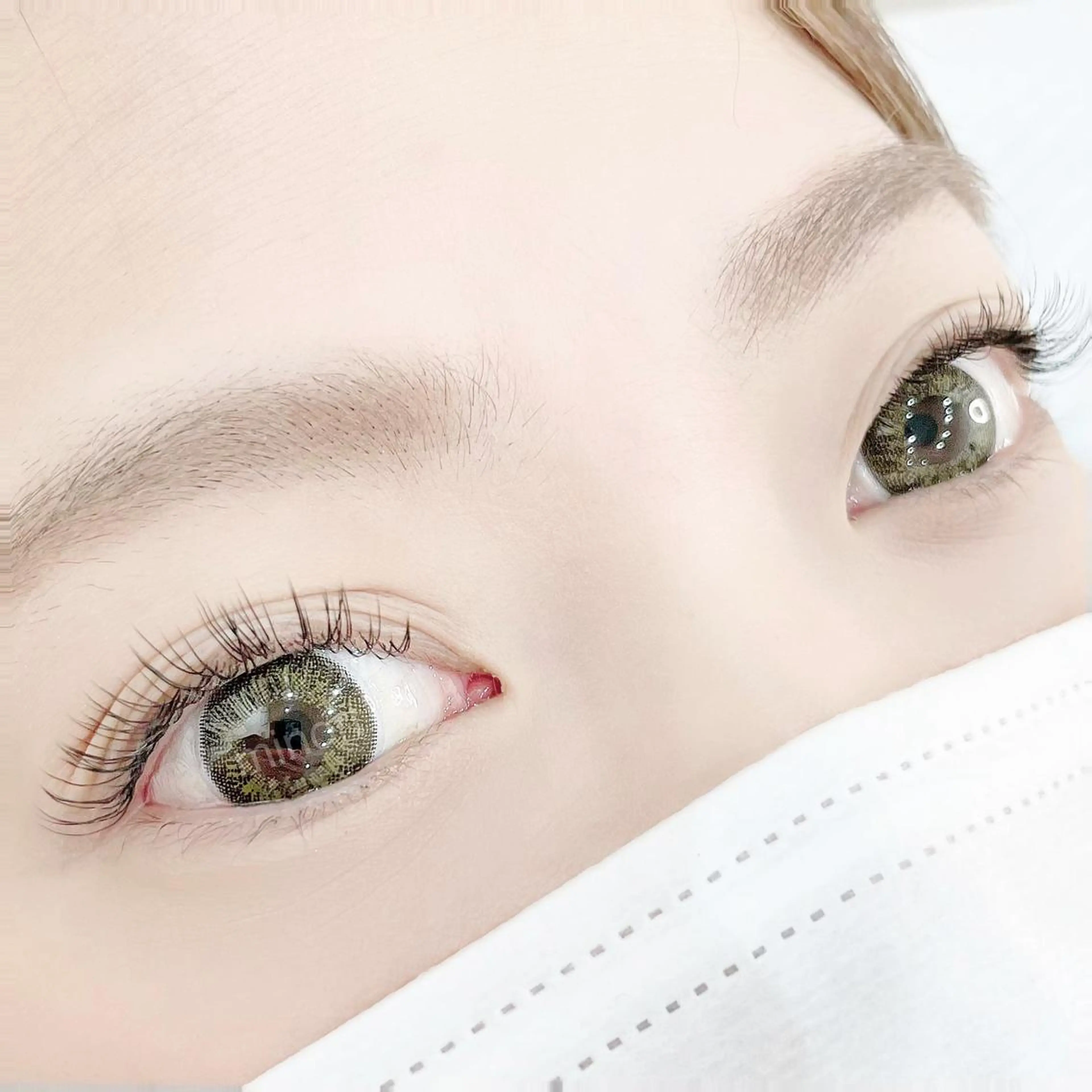 マツエク・マツパ CLAIR 北千住店の眉毛・アイブロウイメージ