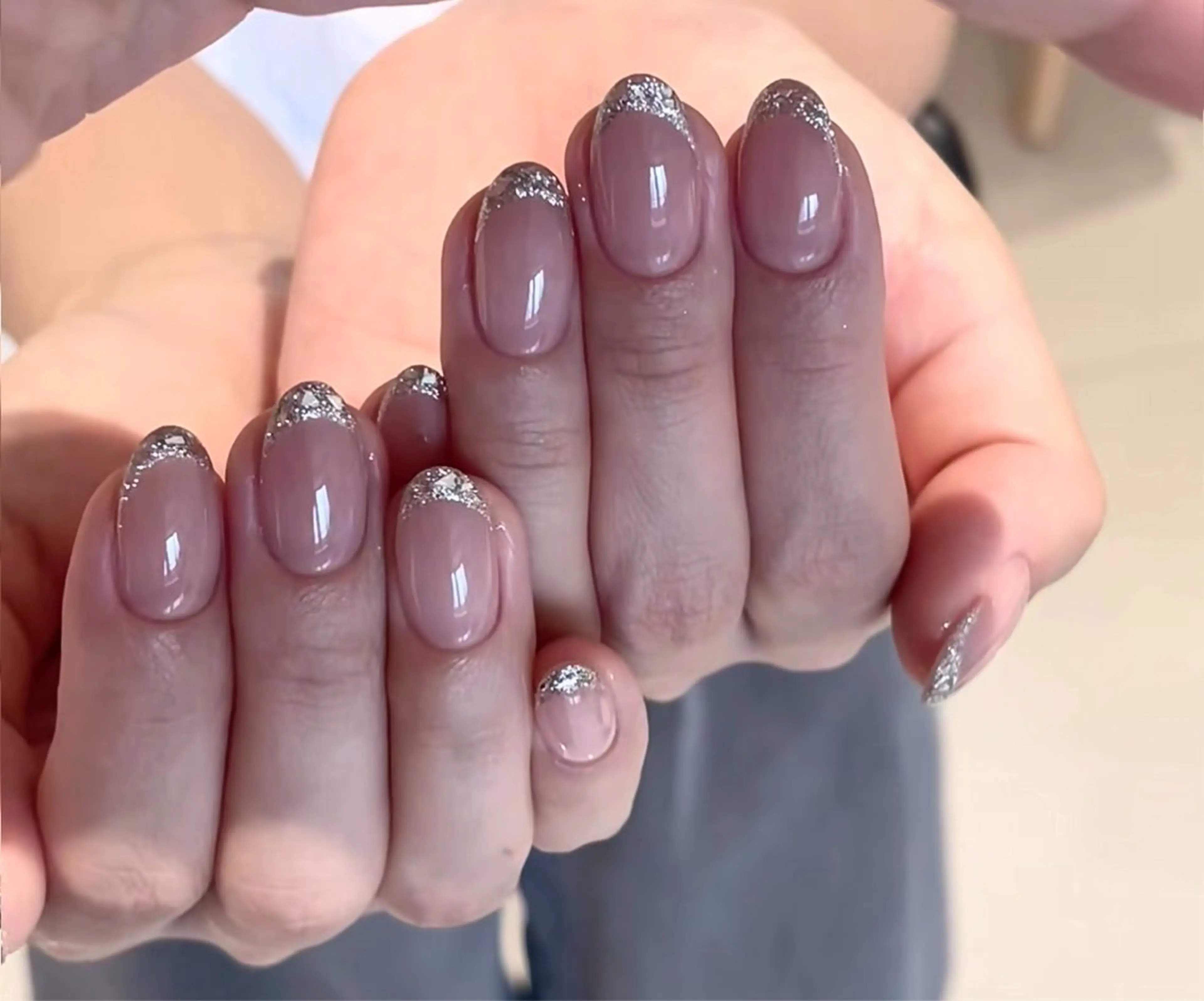 ネイル ハンドネイル カスミ 💛吉祥寺のネイルデザイン