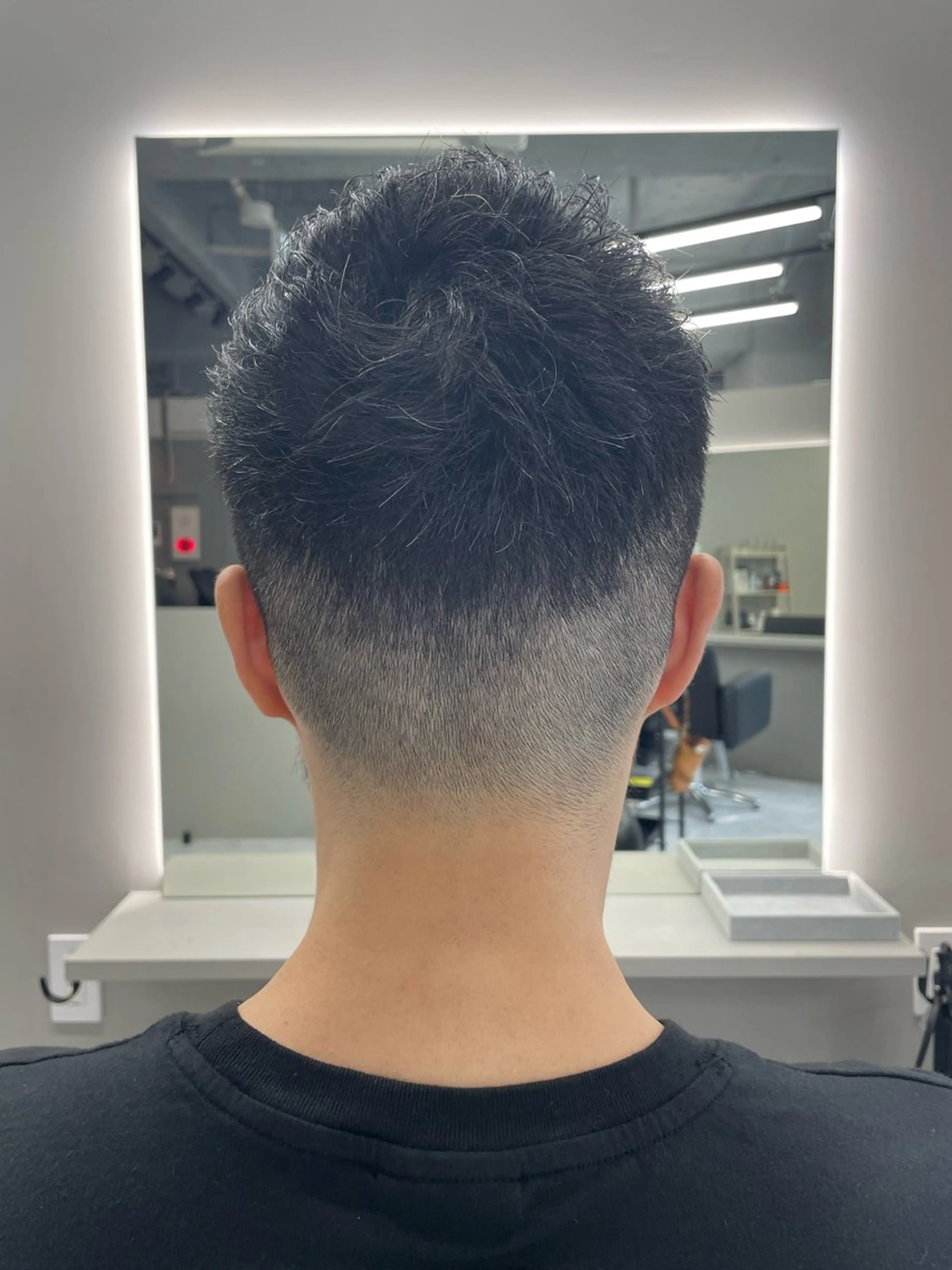 ショート メンズ ✨中野✨髪質改善✨ 野口虎剛のヘアスタイル