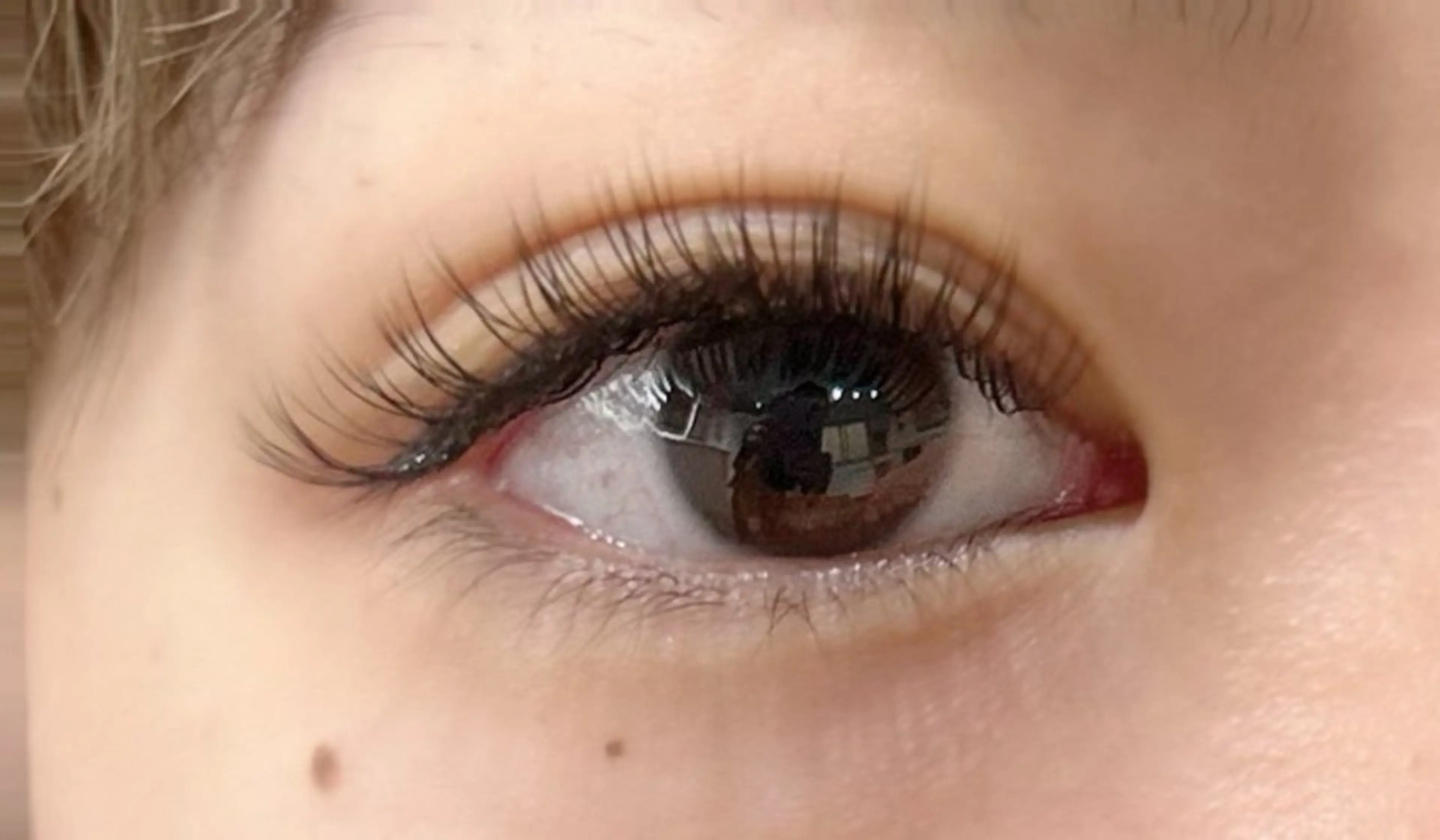 マツエク・マツパ フラットラッシュ eyelash salon Lino所属・misato 🌼のマツエク・マツパデザイン