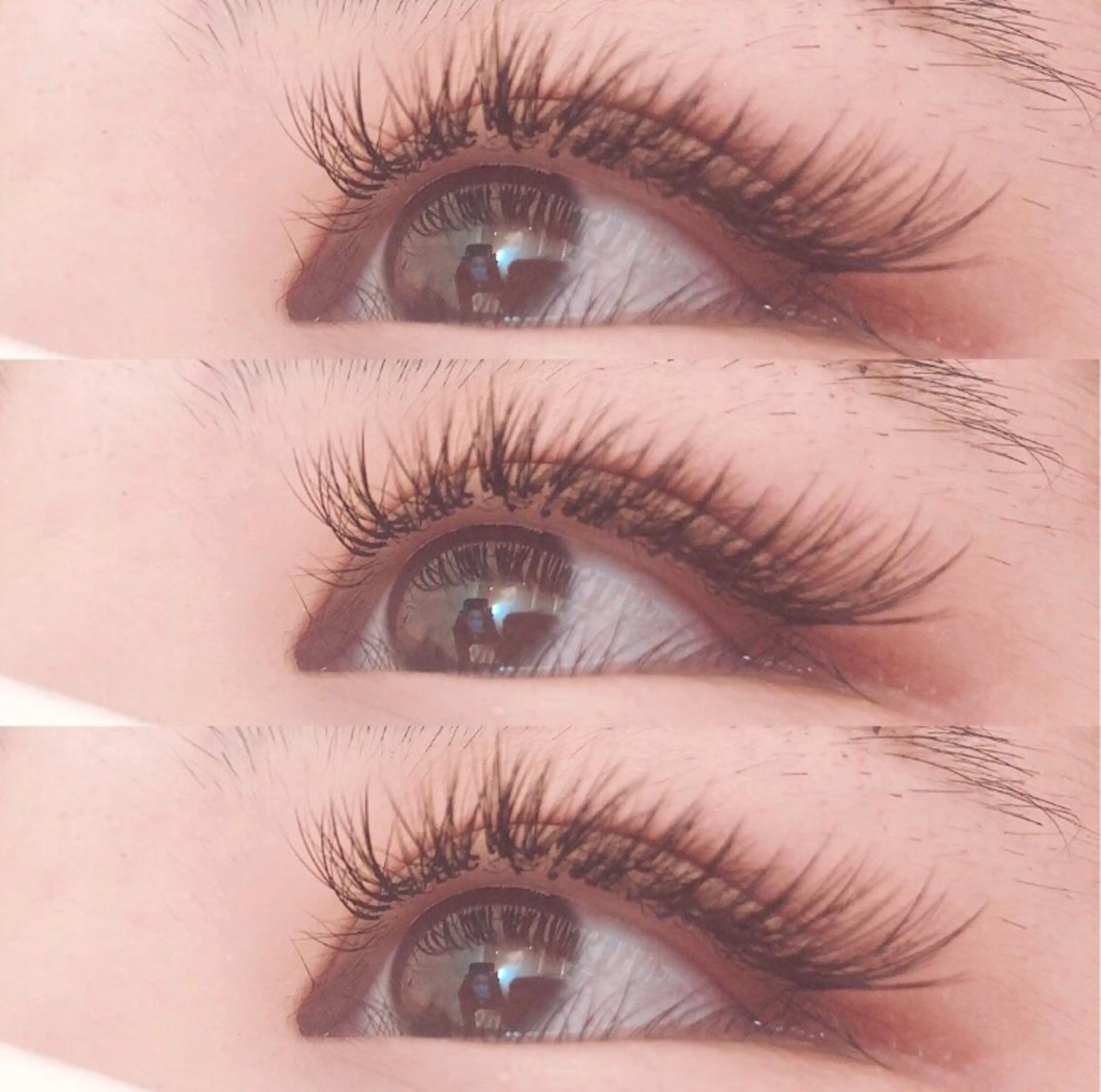 マツエク・マツパ バインドロック セクシー Eyelist 中島🎀のマツエク・マツパデザイン