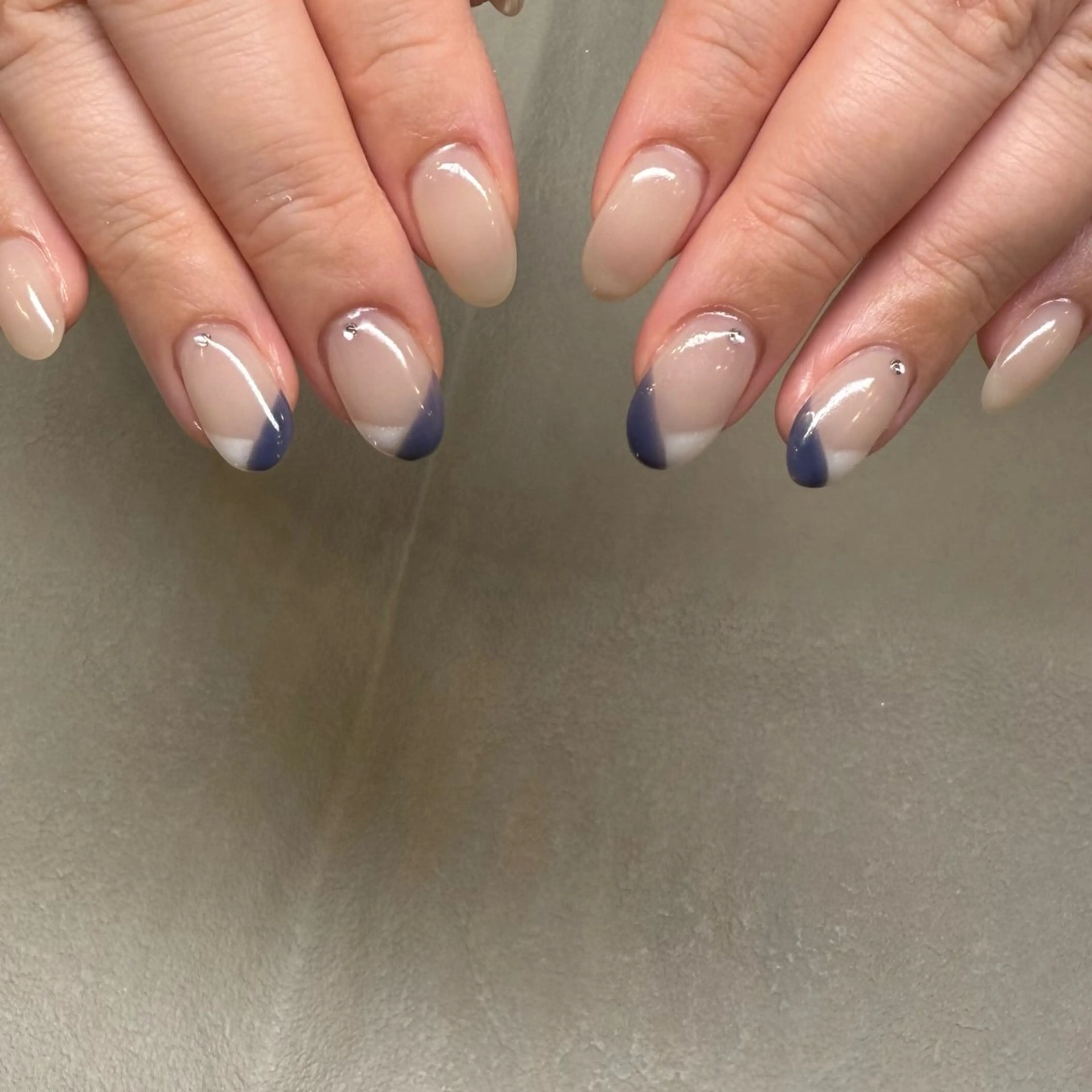 ネイル ハンドネイル 冨田🧁maison de NALIのネイルデザイン