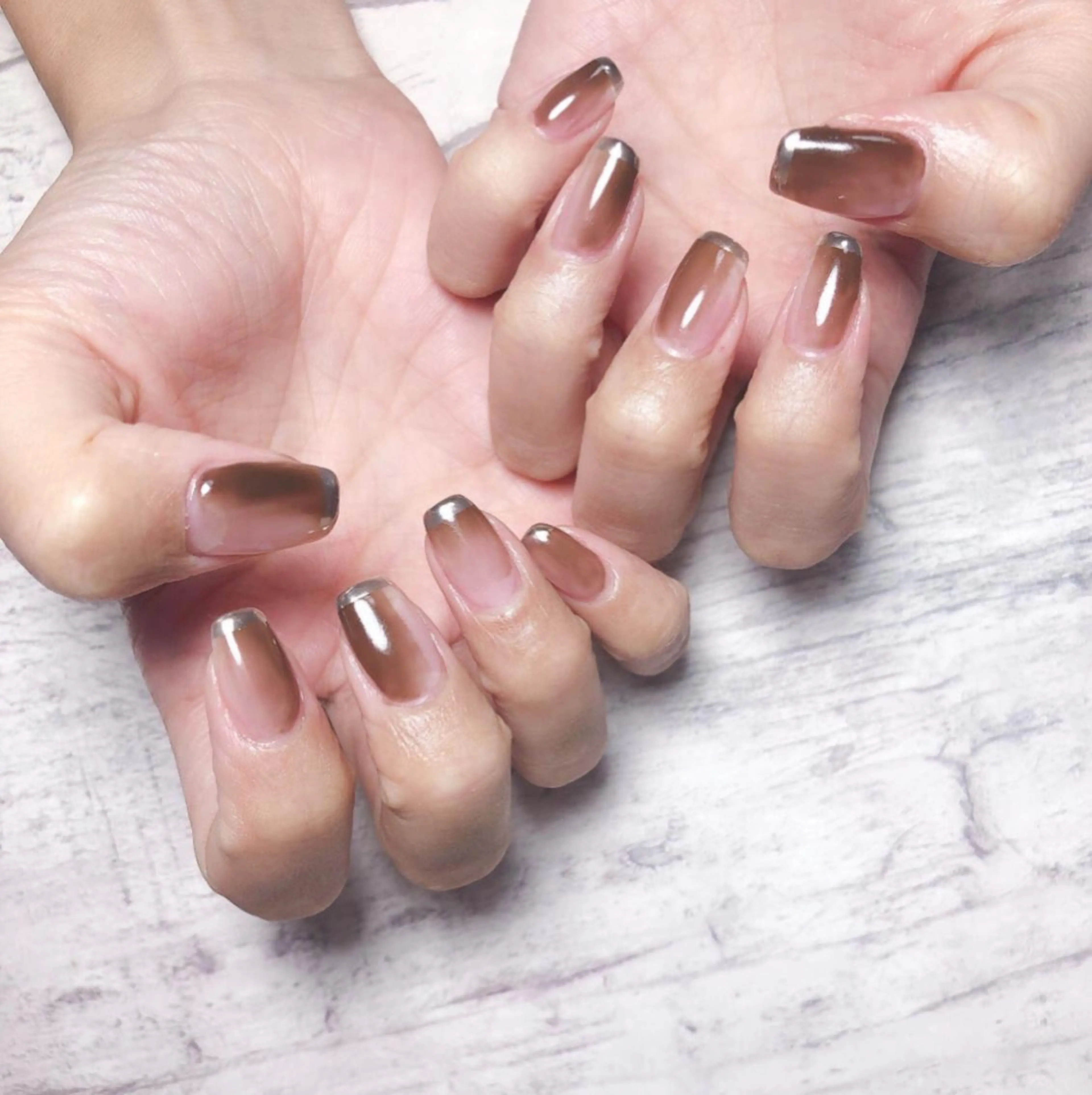 ネイル 個室ネイルサロンDolly  Girl〜ドーリーガール〜所属・DollyGirl KYOKOのネイルデザイン