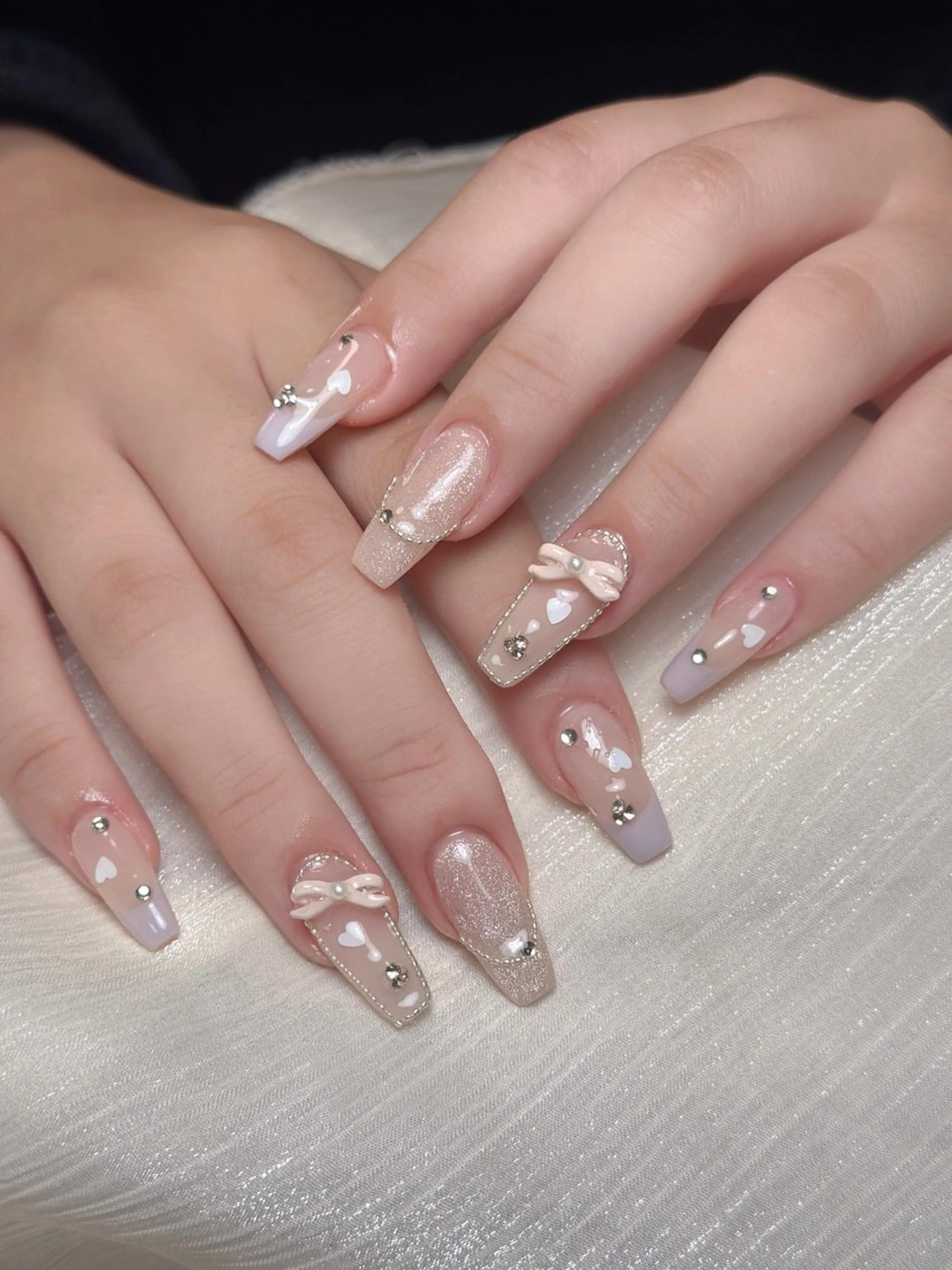 ネイル ネイル👑クイーンズ NailQueensのネイルデザイン